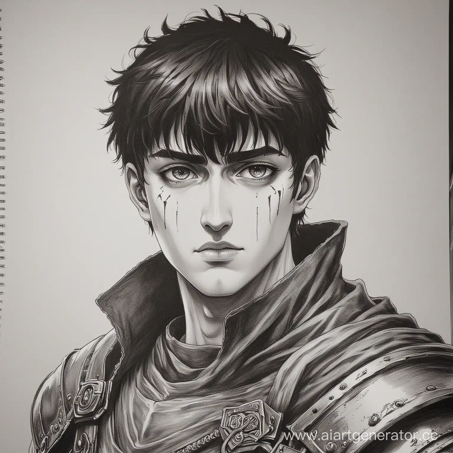 Betrayed-Anime-Character-in-Berserk-Style-Artwork