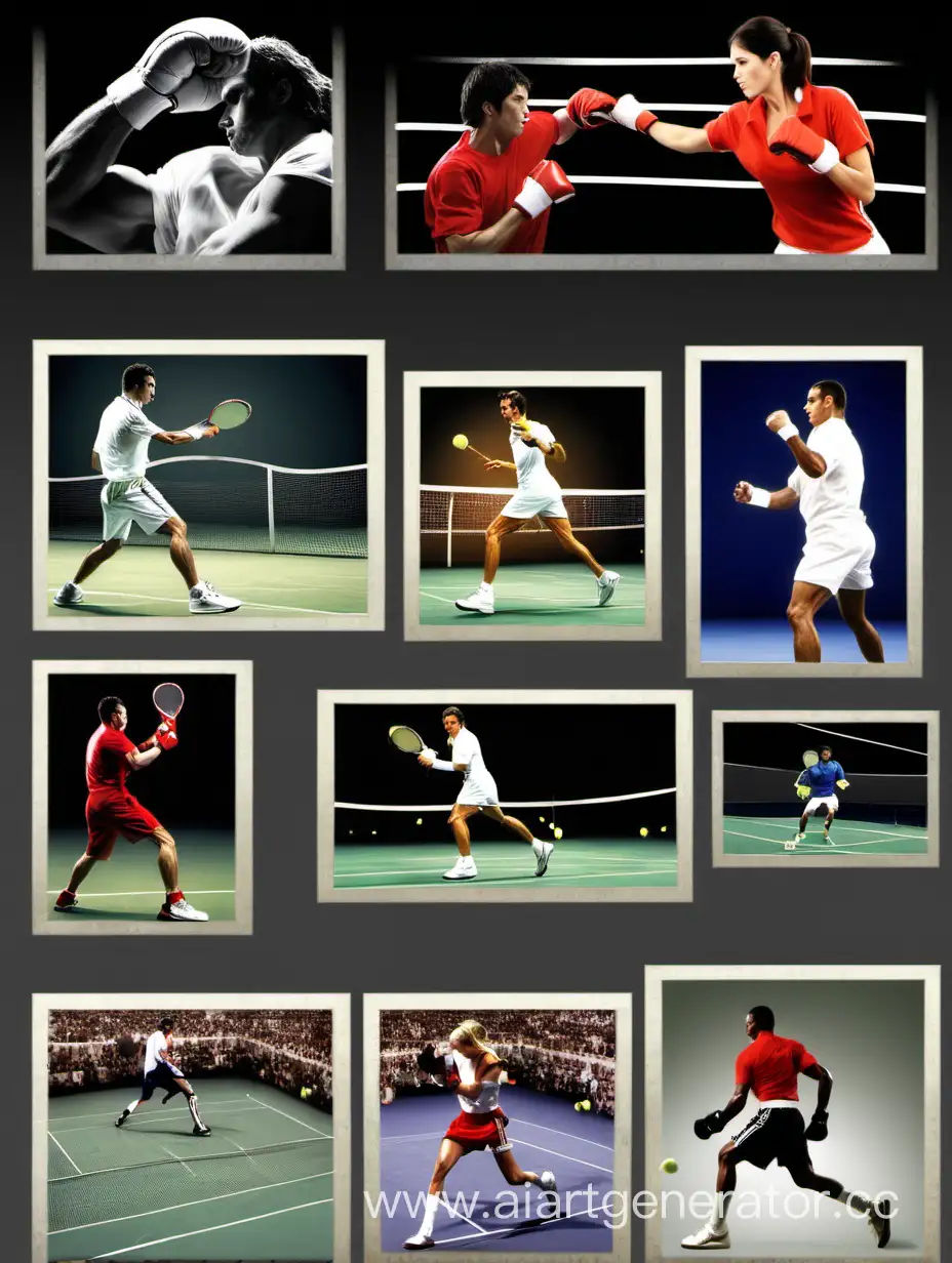 Dynamic-Sports-Collage-Featuring-Tennis-Football-and-Boxing-Action