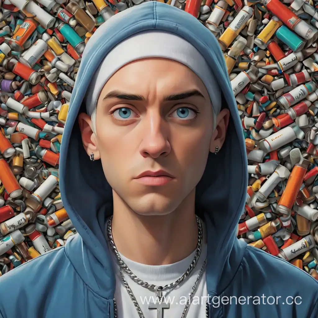 Eminem-as-Slim-Shady-on-Drugs-Cover-Art-for-Shady-on-Drugs-Song