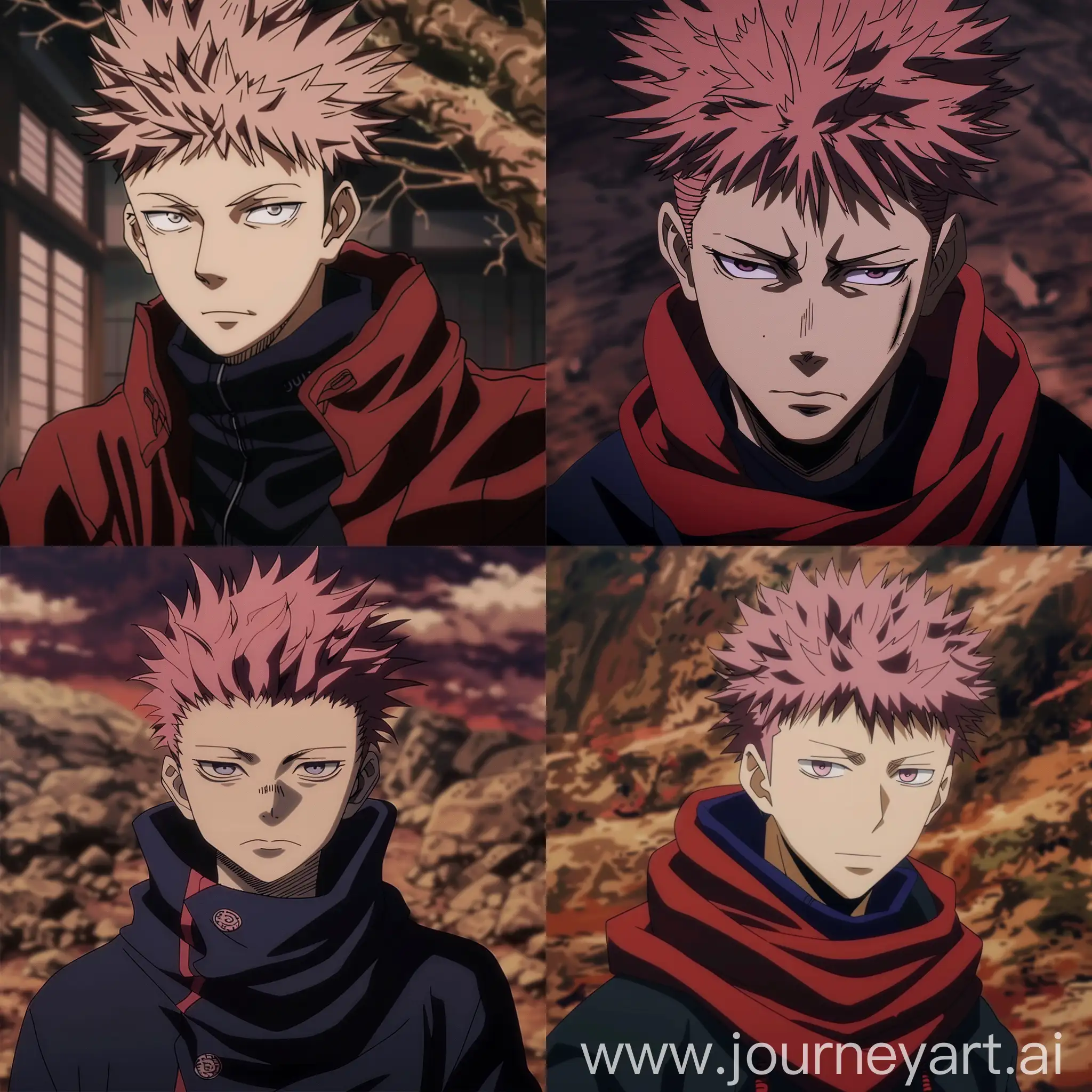 Jujutsu-Kaisen-Girl-in-Dynamic-Pose