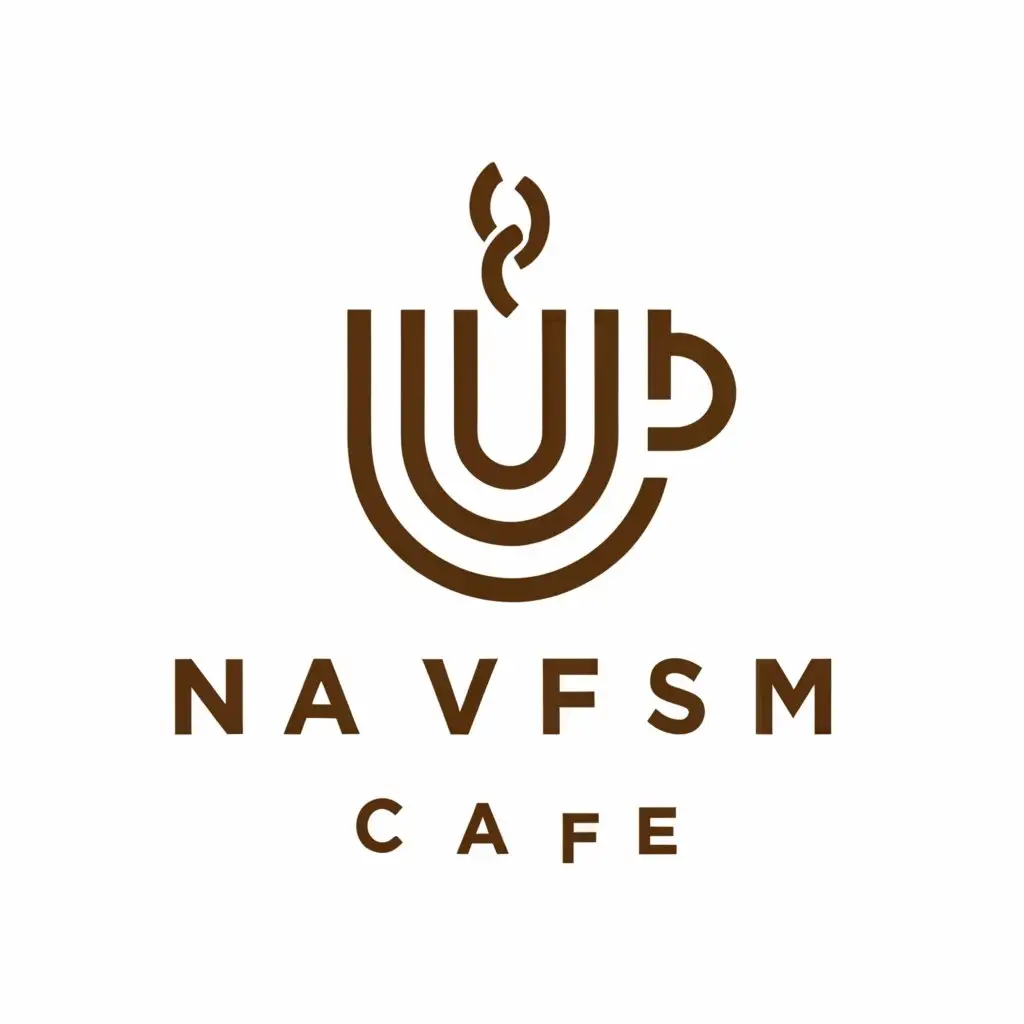 a logo design,with the text "U", main symbol:upper cafe 
cafe
,Moderate,be used in Restaurant industry,clear background