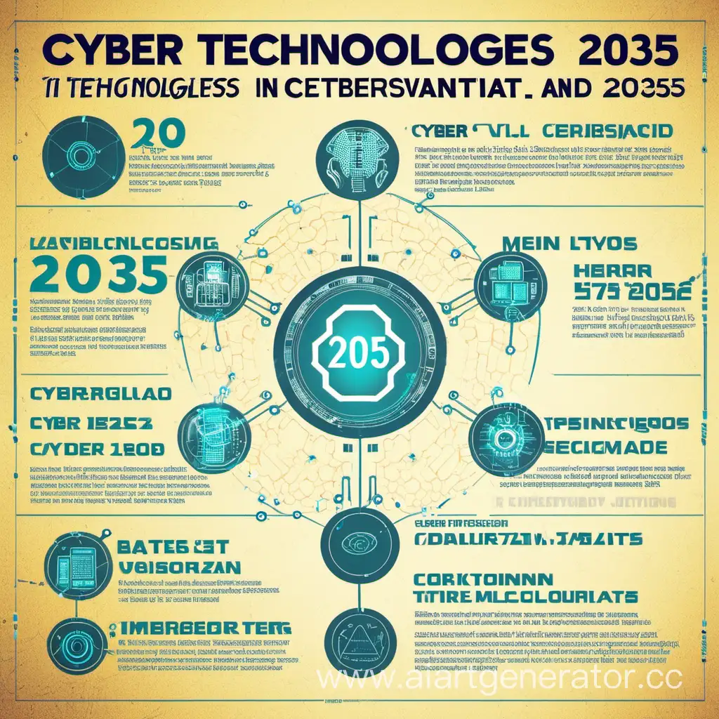 Кибертехнологии в 2035 году