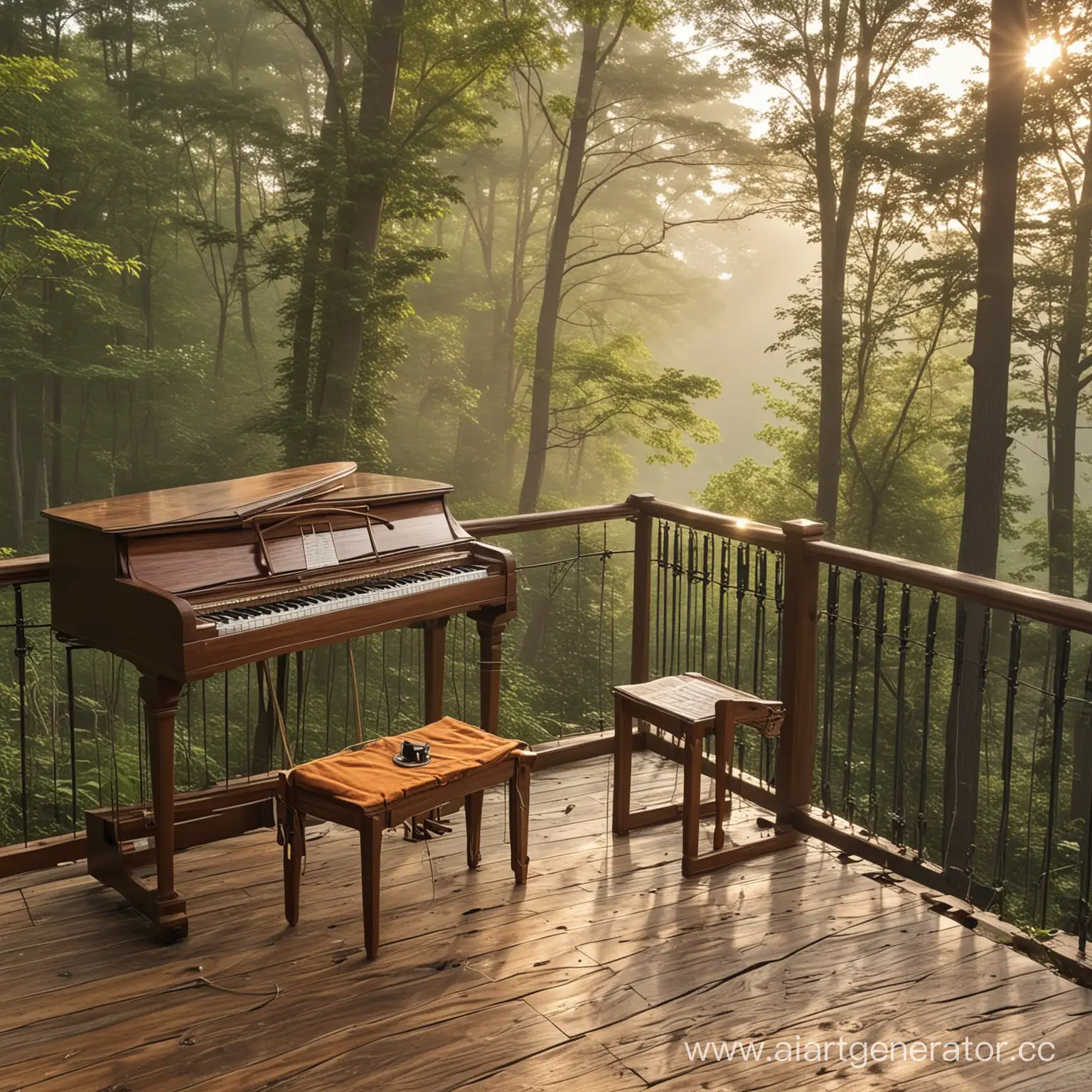 Morning-Relaxation-with-Piano-and-Strings-on-the-Deck