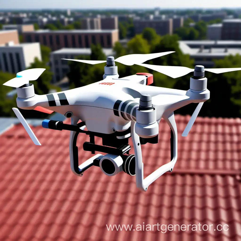 Advanced-Drone-Detection-System-for-School-Rooftops