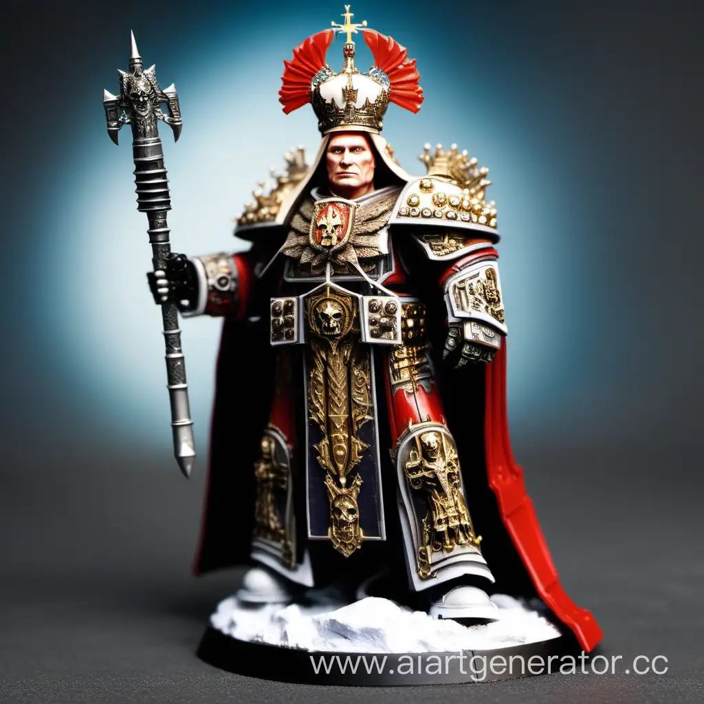 Putin-as-Emperor-of-Mankind-in-Warhammer-Fan-Art