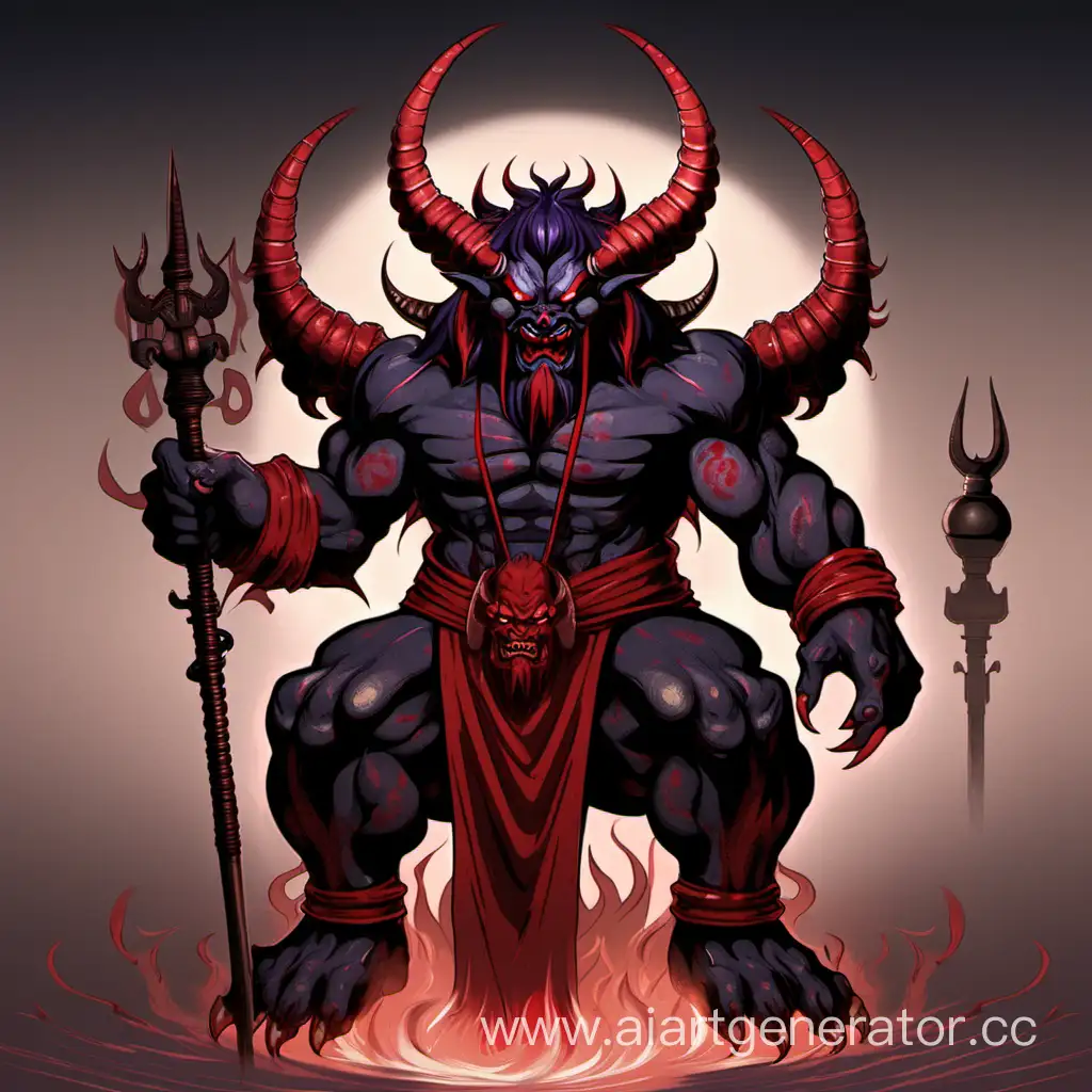 Malevolent-Demon-Oni-Unleashing-Chaos-in-Fiery-Abyss