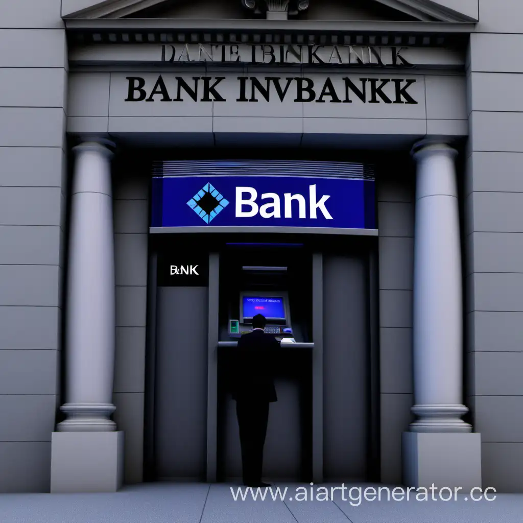 Банк  InvateBank