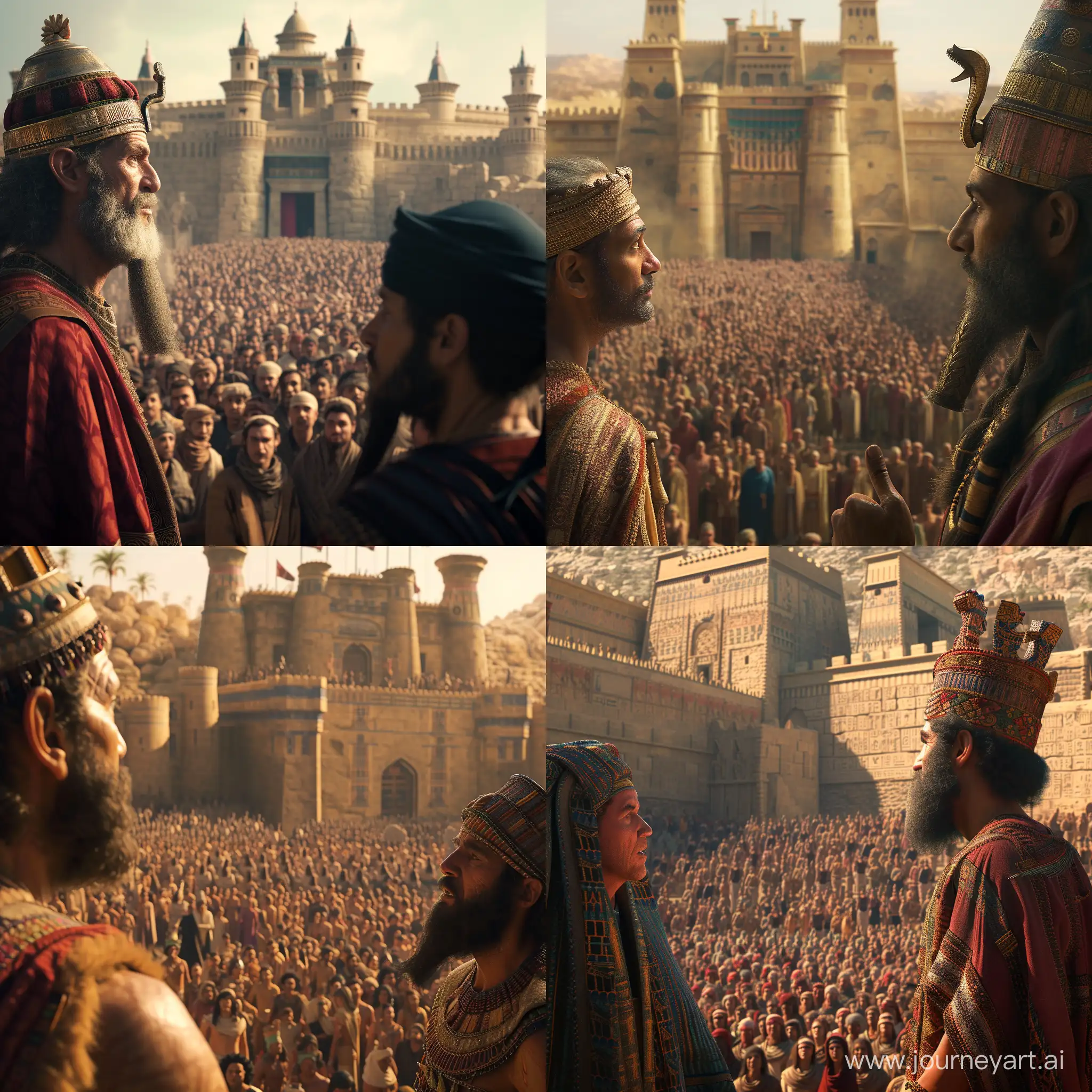 Ancient-Egyptian-Epic-Moses-Confronts-Pharaoh-in-Cinematic-Grandeur
