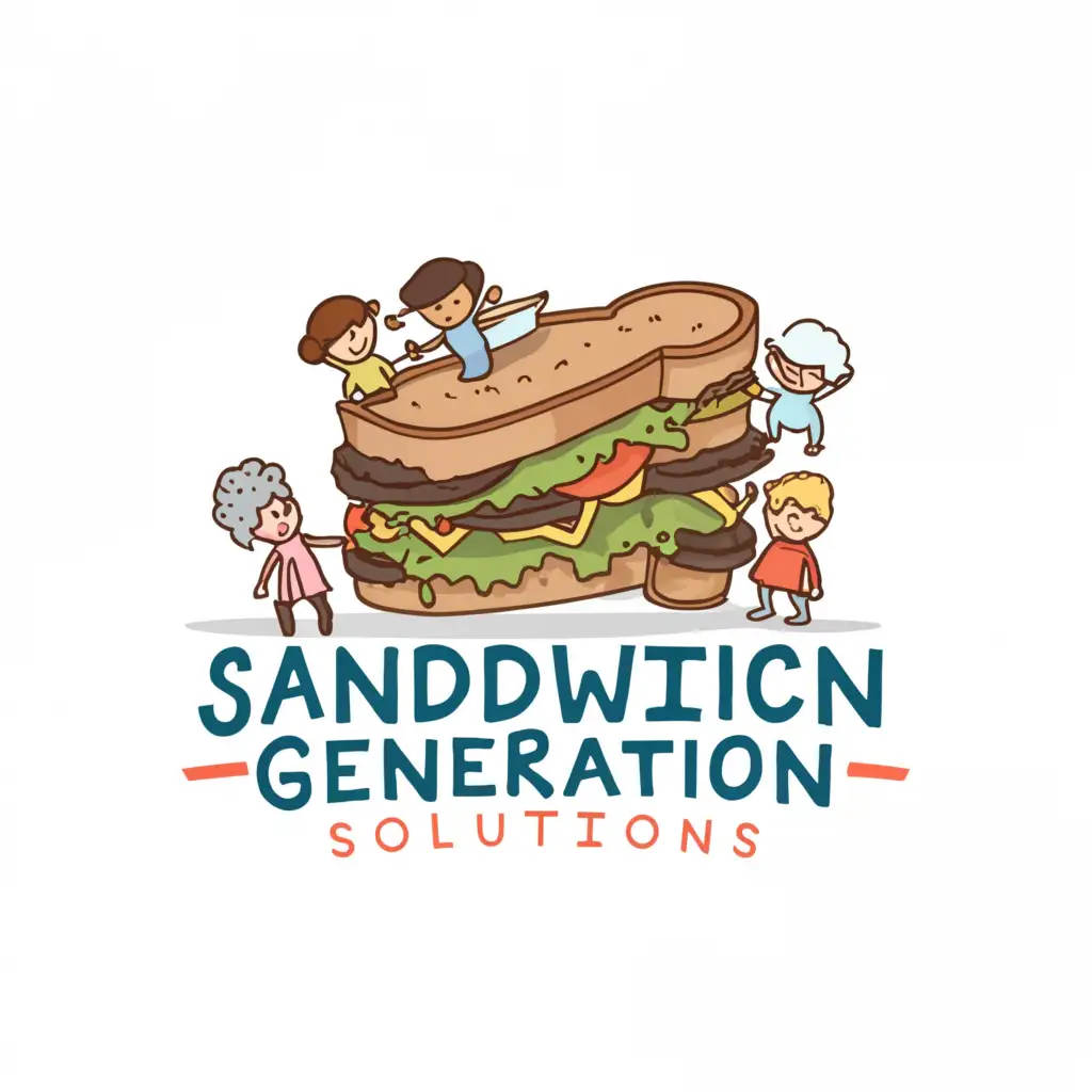 LOGO-Design-for-Sandwich-Generation-Solutions-Juggling-Family-Care-with-Whimsical-Solutions