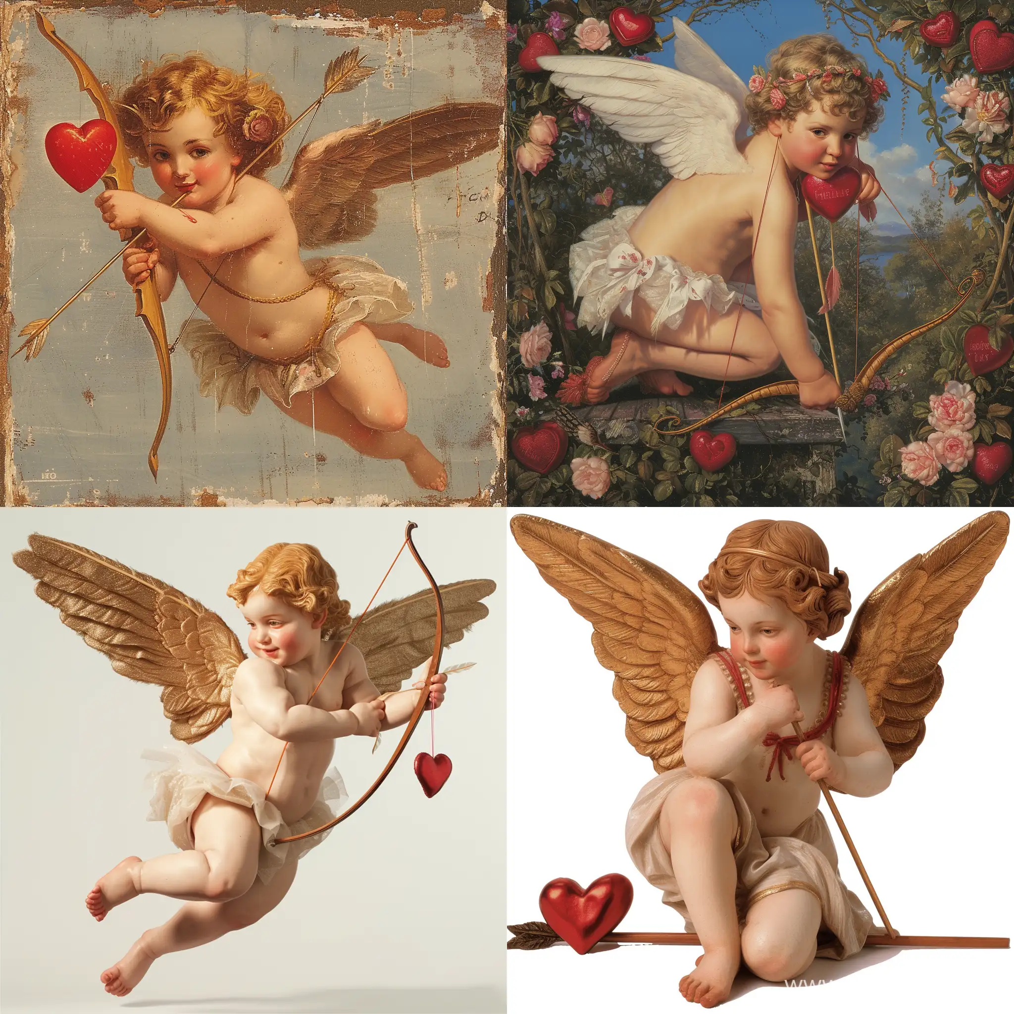 Cherubic-Cupid-Spreading-Love-on-Valentines-Day