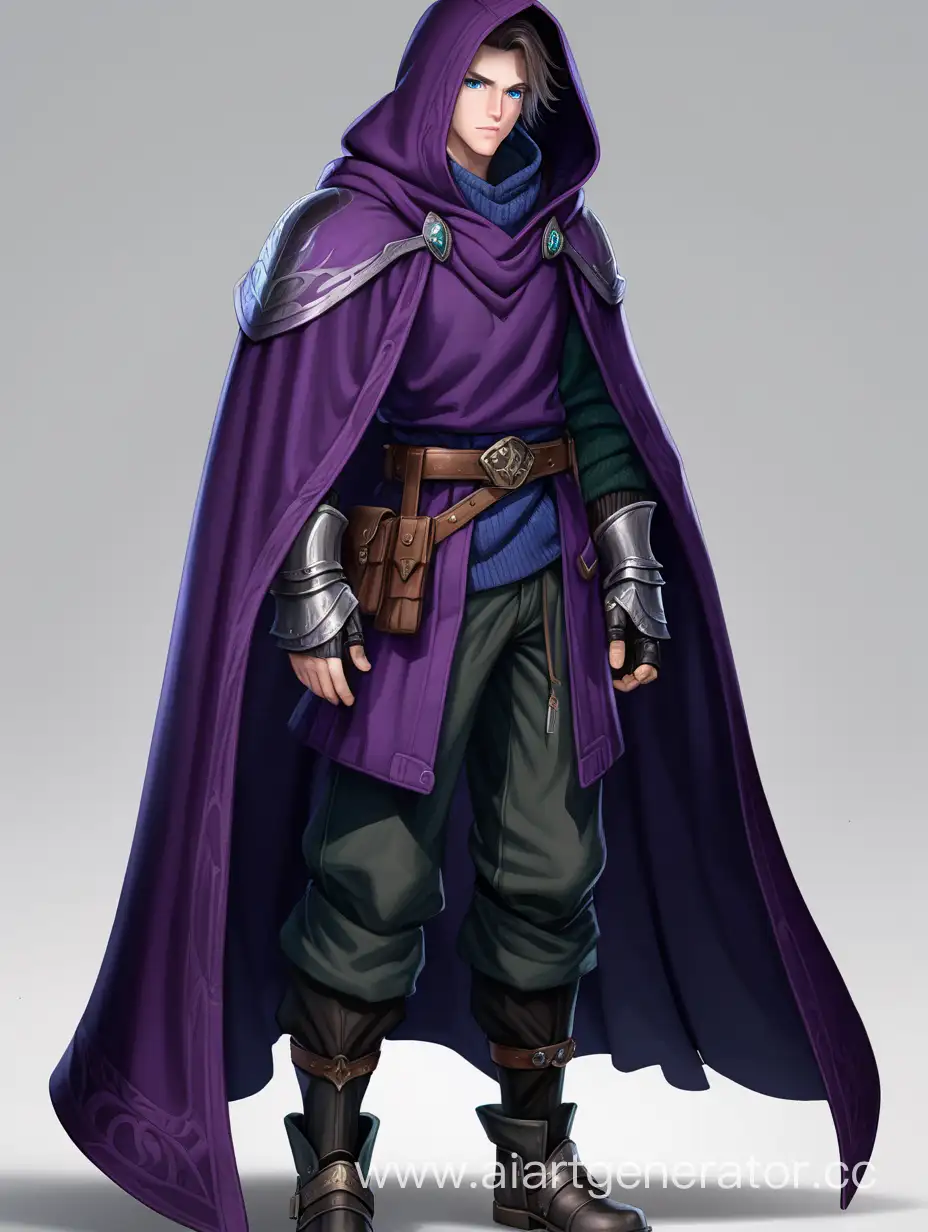 Mysterious-Figure-in-Purple-Cloak-with-Armor-and-Blue-Eyes