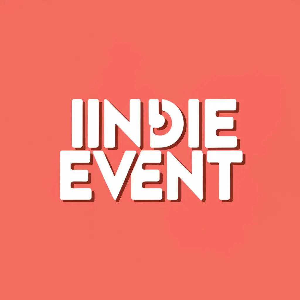 LOGO-Design-for-Indie-Event-Music-Event-Management-with-Clear-Background