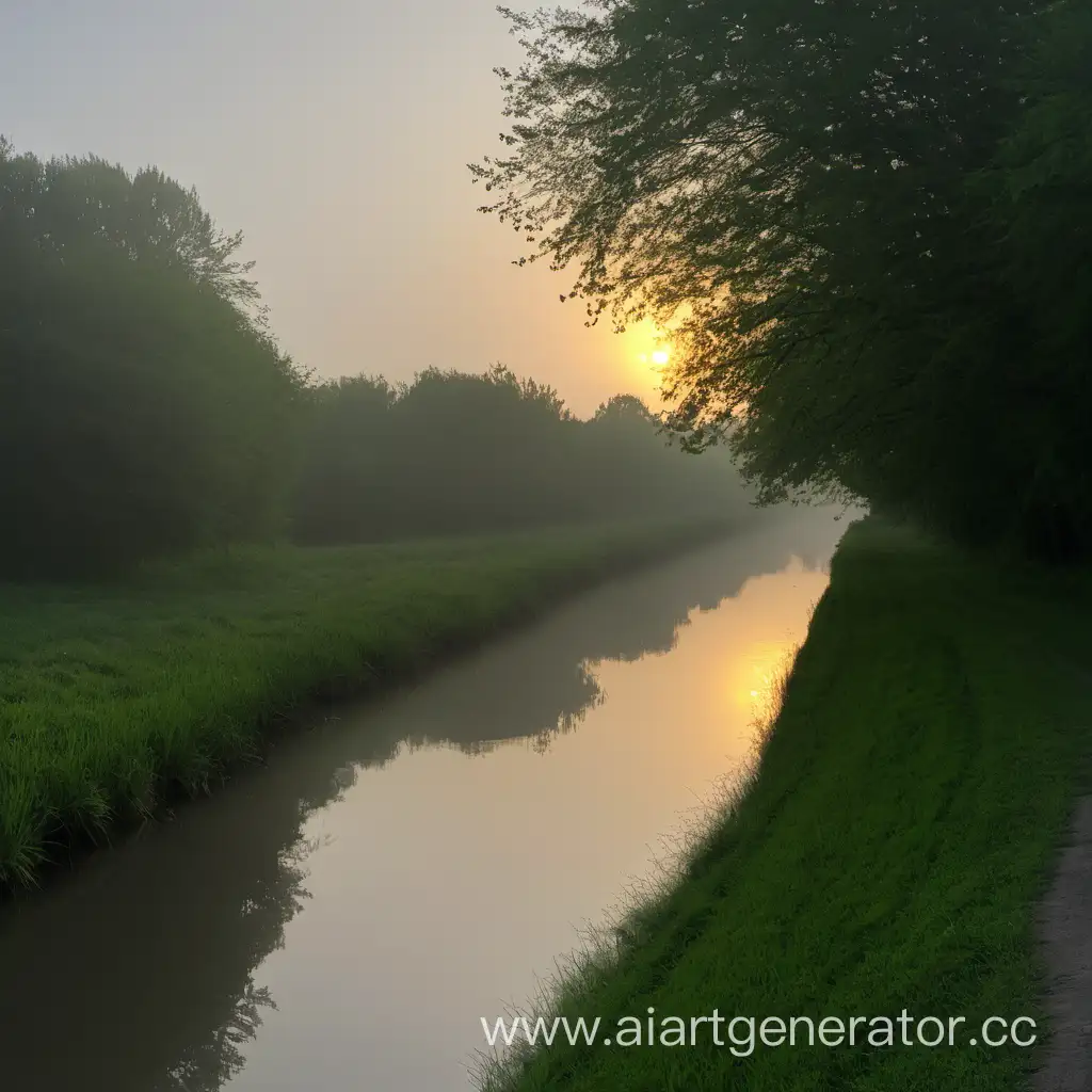 Tranquil-Morning-by-the-River-at-6-AM