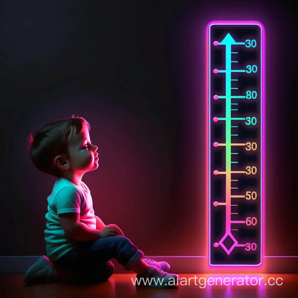 Vibrant-Neon-Growth-Chart-Illuminated-in-Glowing-Bright-Colors