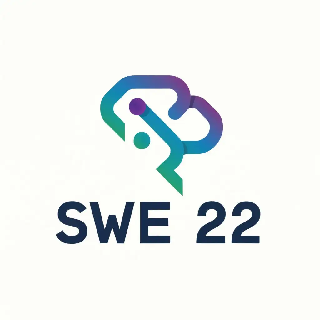 LOGO-Design-for-SWE-22-Complex-Computer-Software-Symbol-with-Clear-Background-for-Education-Industry