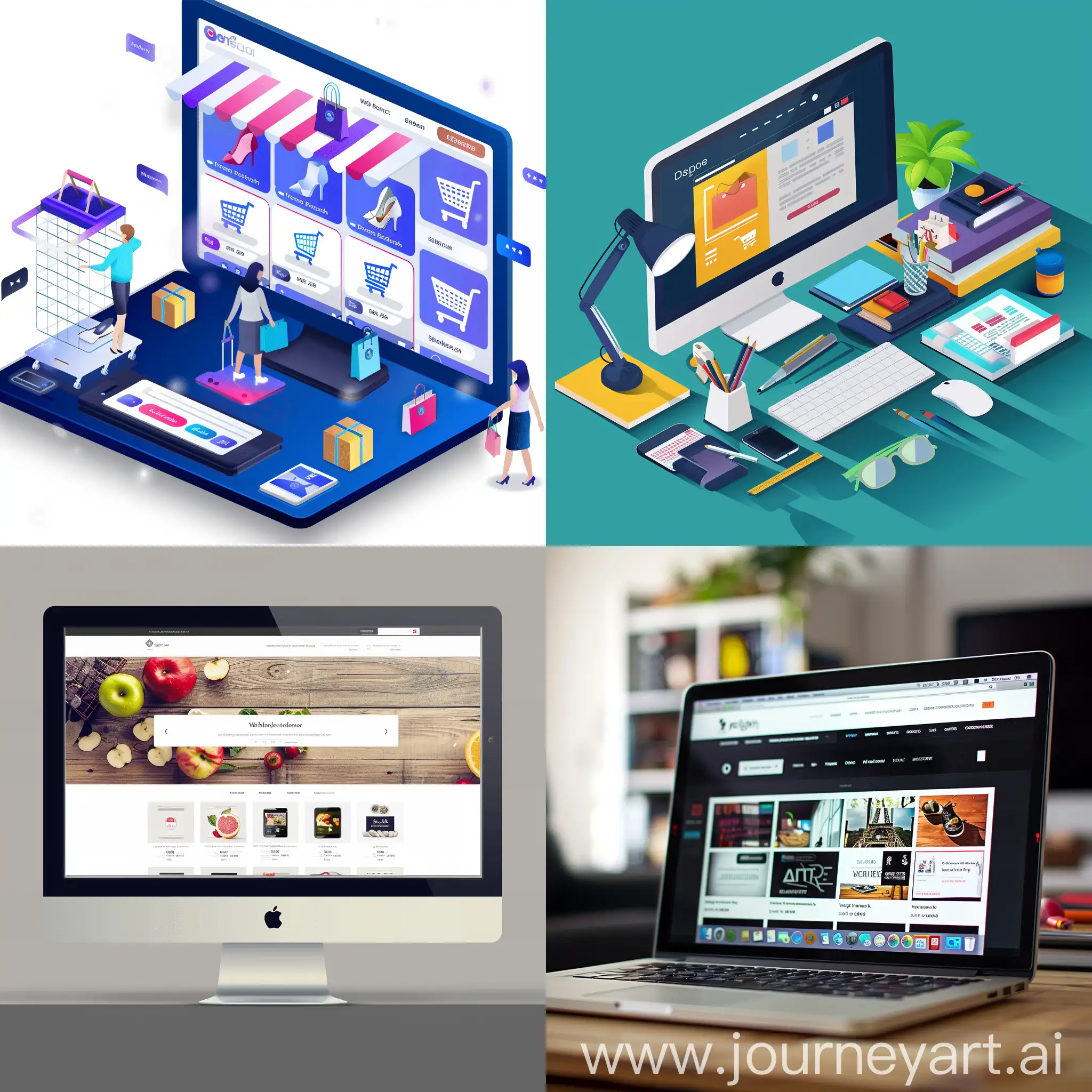 Elegant-Ecommerce-Website-Design-with-Versatile-Product-Display