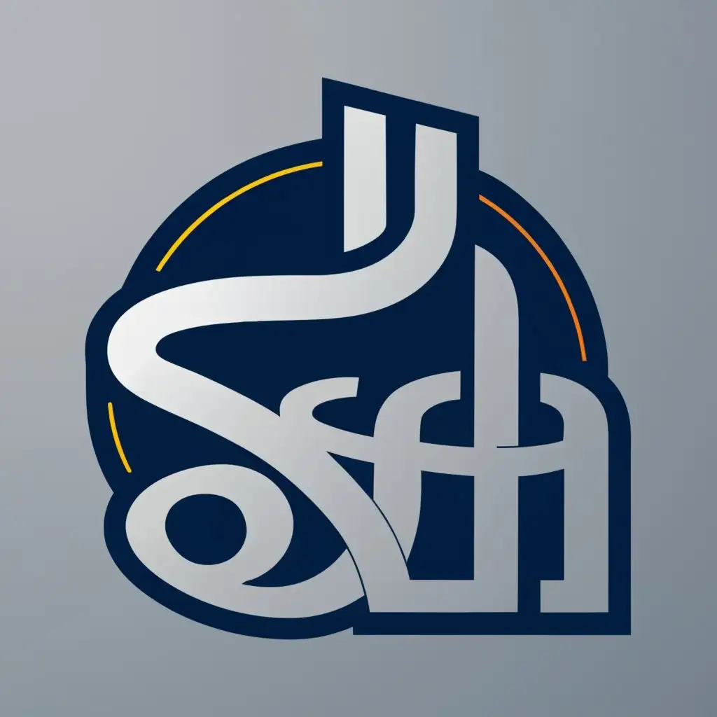 logo, SSH, with the text "SeoulSelect Hub", typography