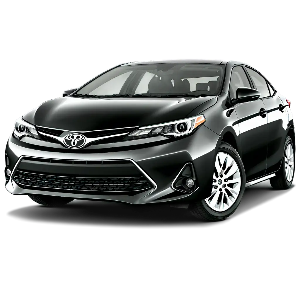Toyota-Corolla-with-Drop-Shadow-HighQuality-PNG-Image-for-Enhanced-Online-Visibility