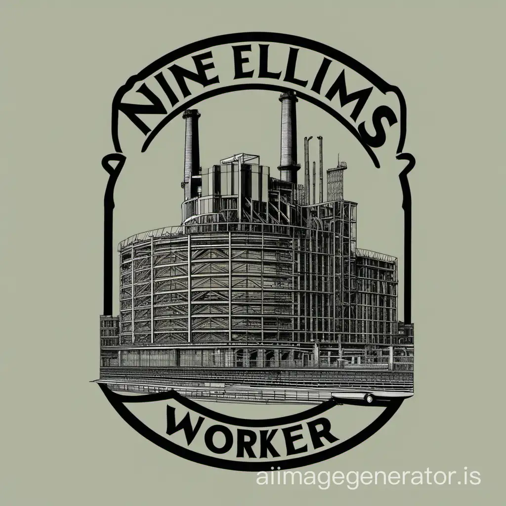 Nine-Elms-Worker-T-Shirt-Urban-Streetwear-Fashion-Apparel