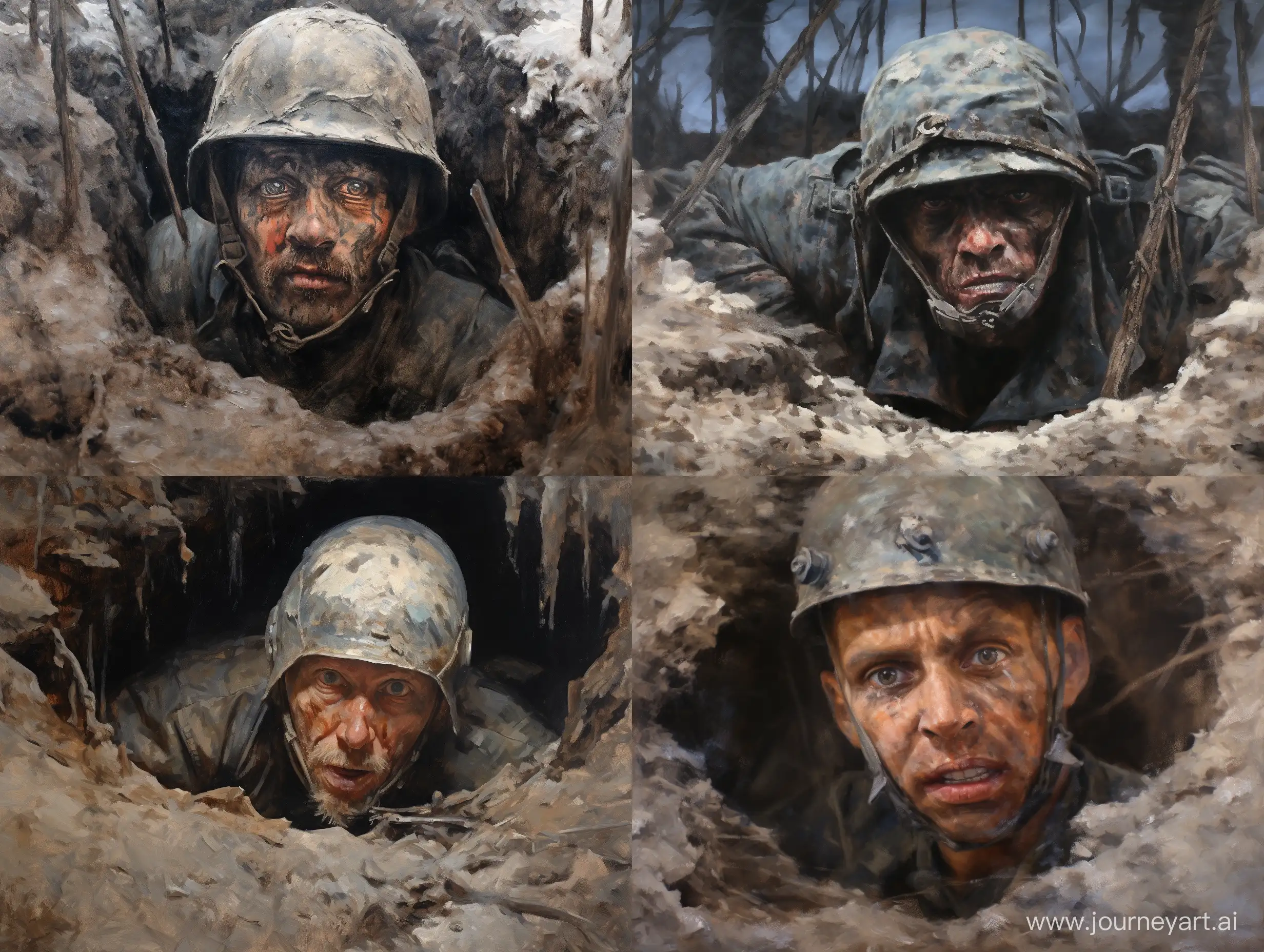 Russian-Federation-War-Veteran-in-Trench-Portrait-of-Pain-and-Resilience