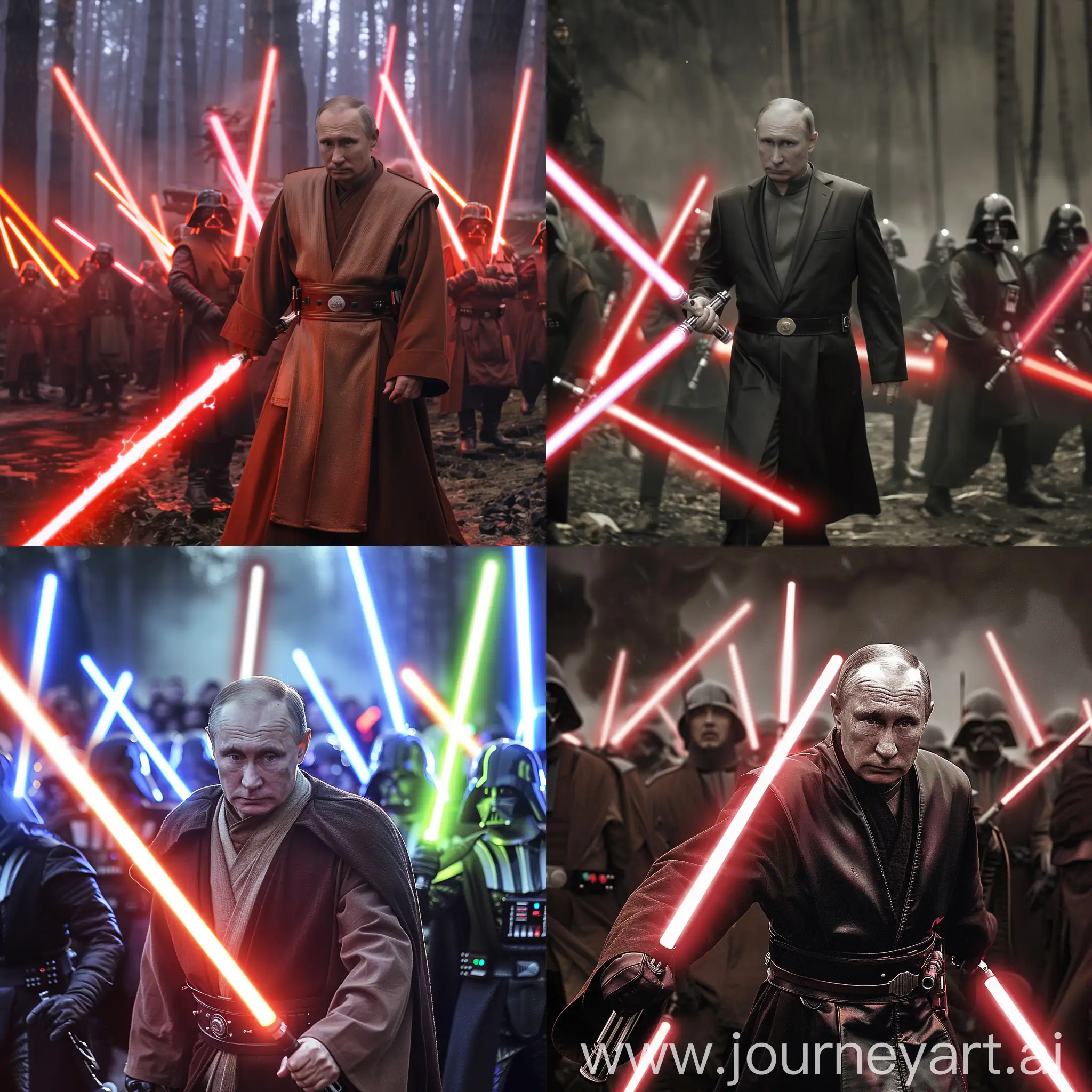 Putin-Leading-Jedi-Army-into-Battle