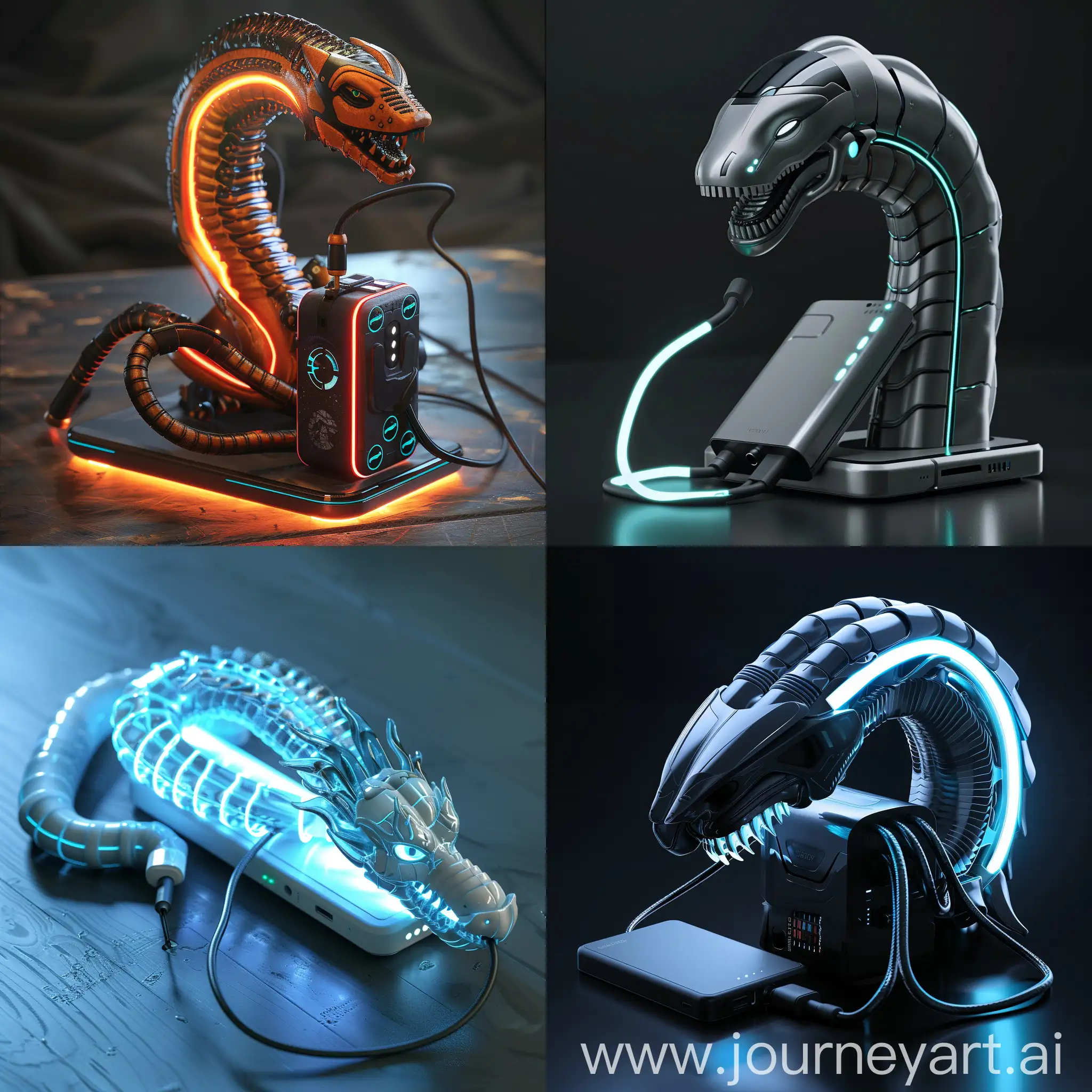 Electric-Hydra-Charging-Power-Bank