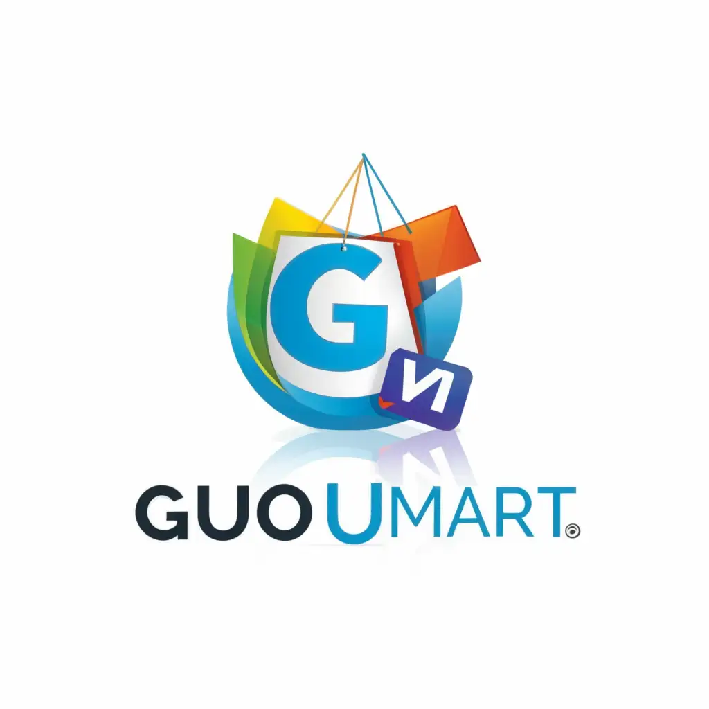 LOGO-Design-for-GreatMarket-Bold-GM-with-Shopping-Experience-Theme