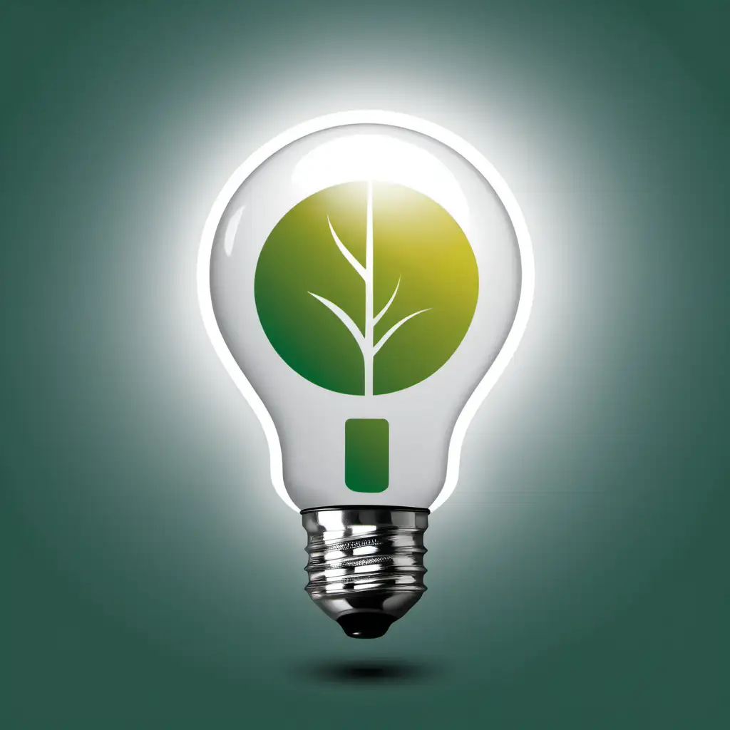 Square icon agrifood innovation (lightbulb)