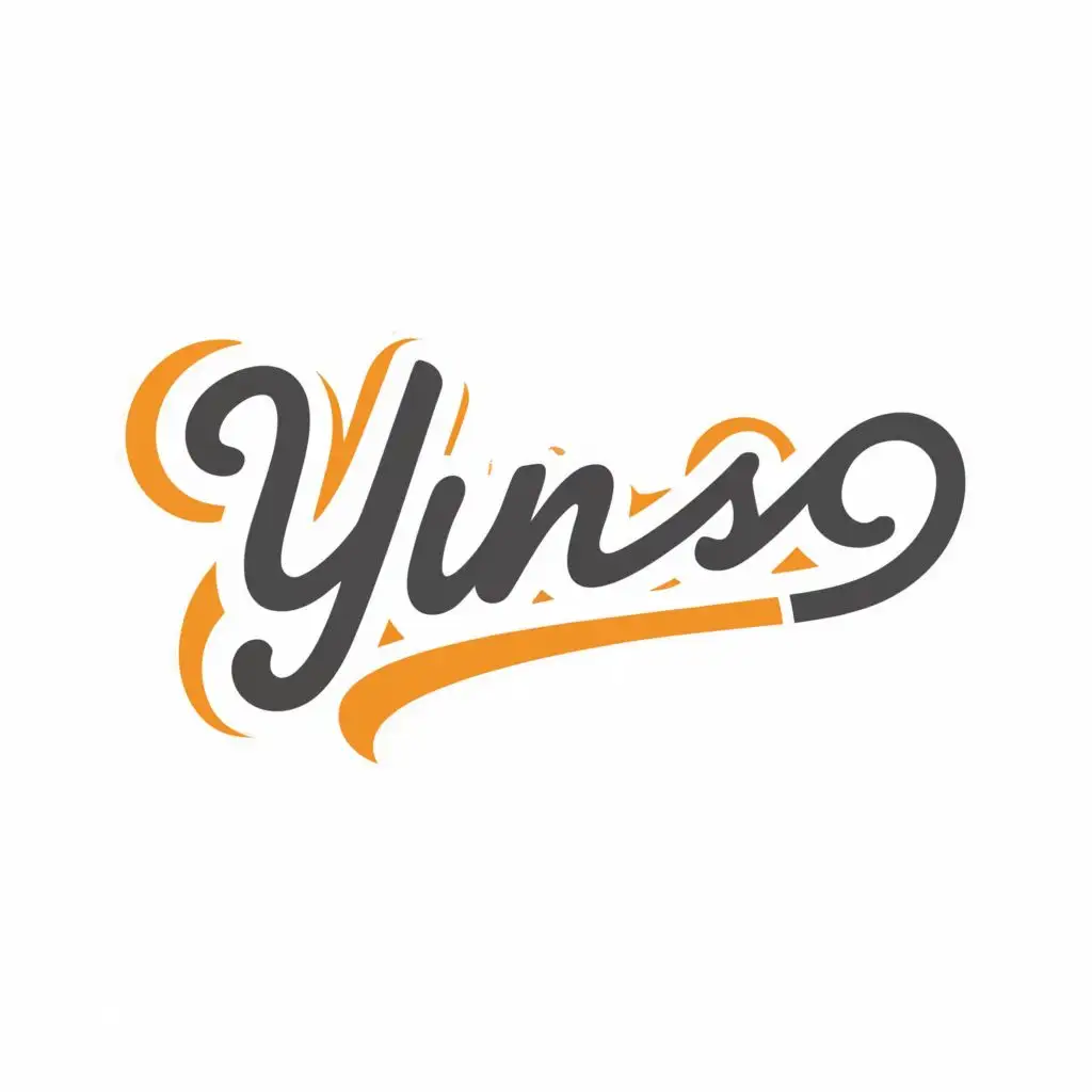 logo, Yunsa Words, with the text "YUNSA", typography, be used in Automotive industry