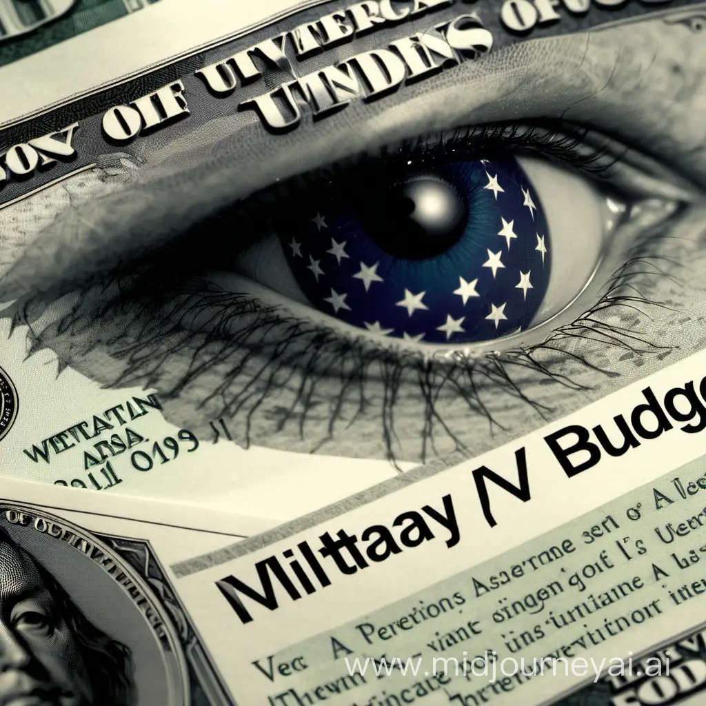 Strategic Military Budget Allocation and Surveillance Support for Veterans