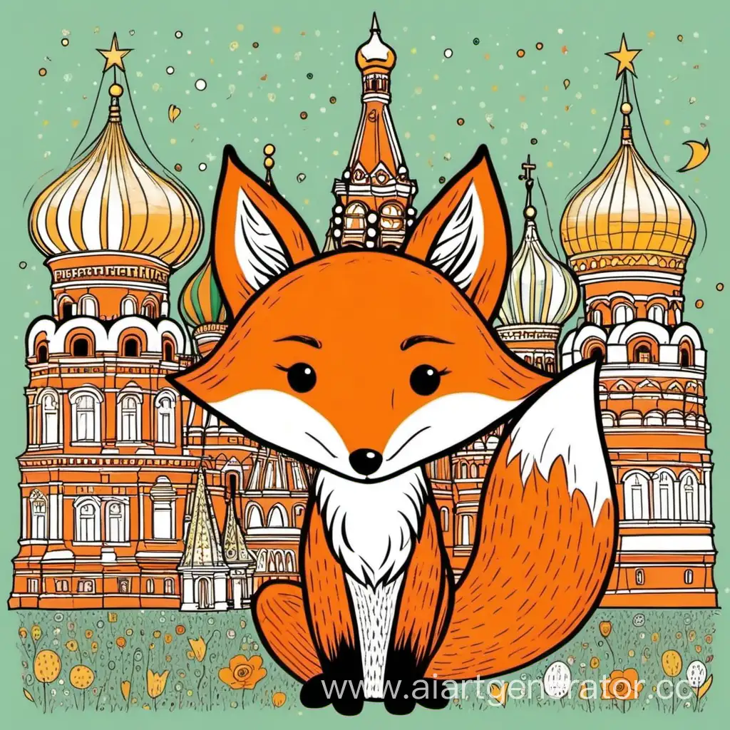 Joyful-Little-Fox-Celebrating-20th-Birthday-in-Moscow