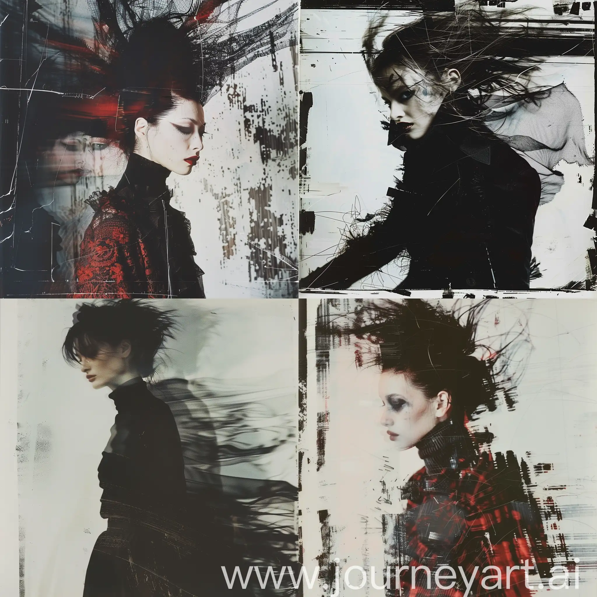 AvantGarde-Yohji-Yamamoto-Fashion-Collage-in-Surreal-Film-Grain-Aesthetic