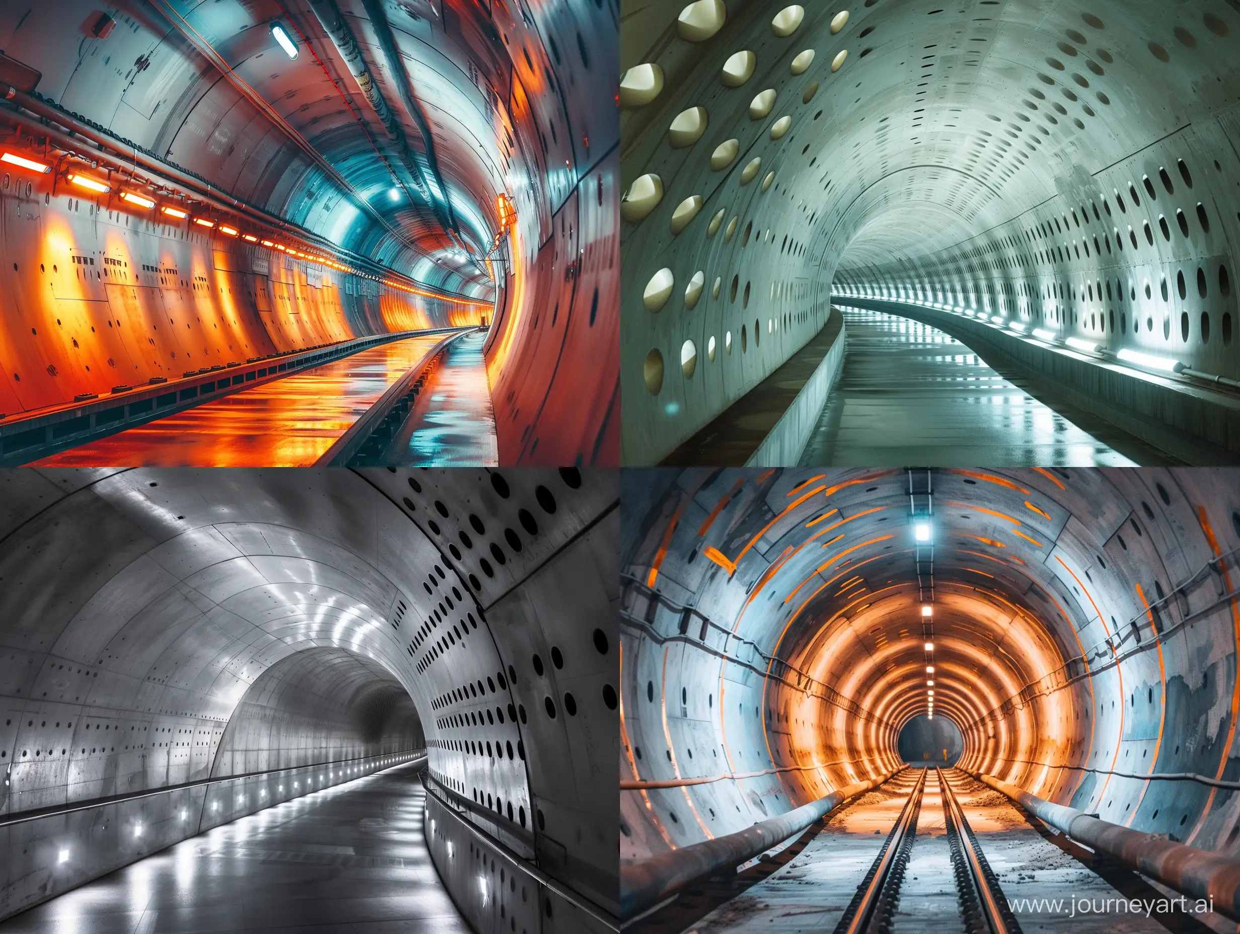Futuristic-Underground-Tunnel-Exploration-in-Cinematic-Photo