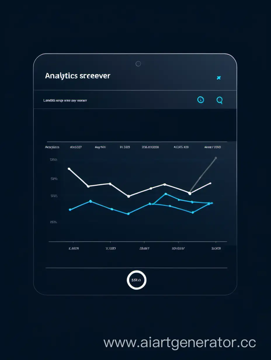 Captivating-Desktop-Analytics-Screensaver