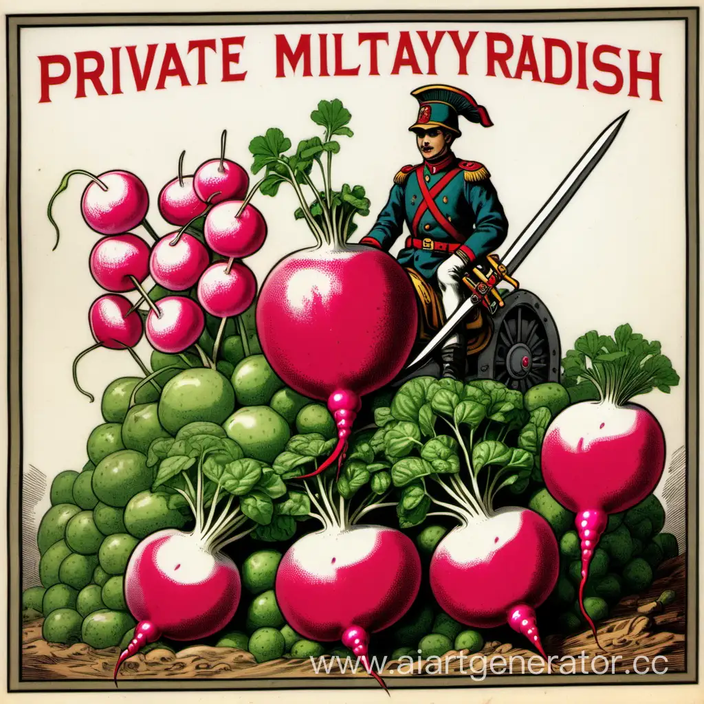 Radish-Riding-Horse-with-Sword-and-Shield-Leading-Private-Military-Company-Radish