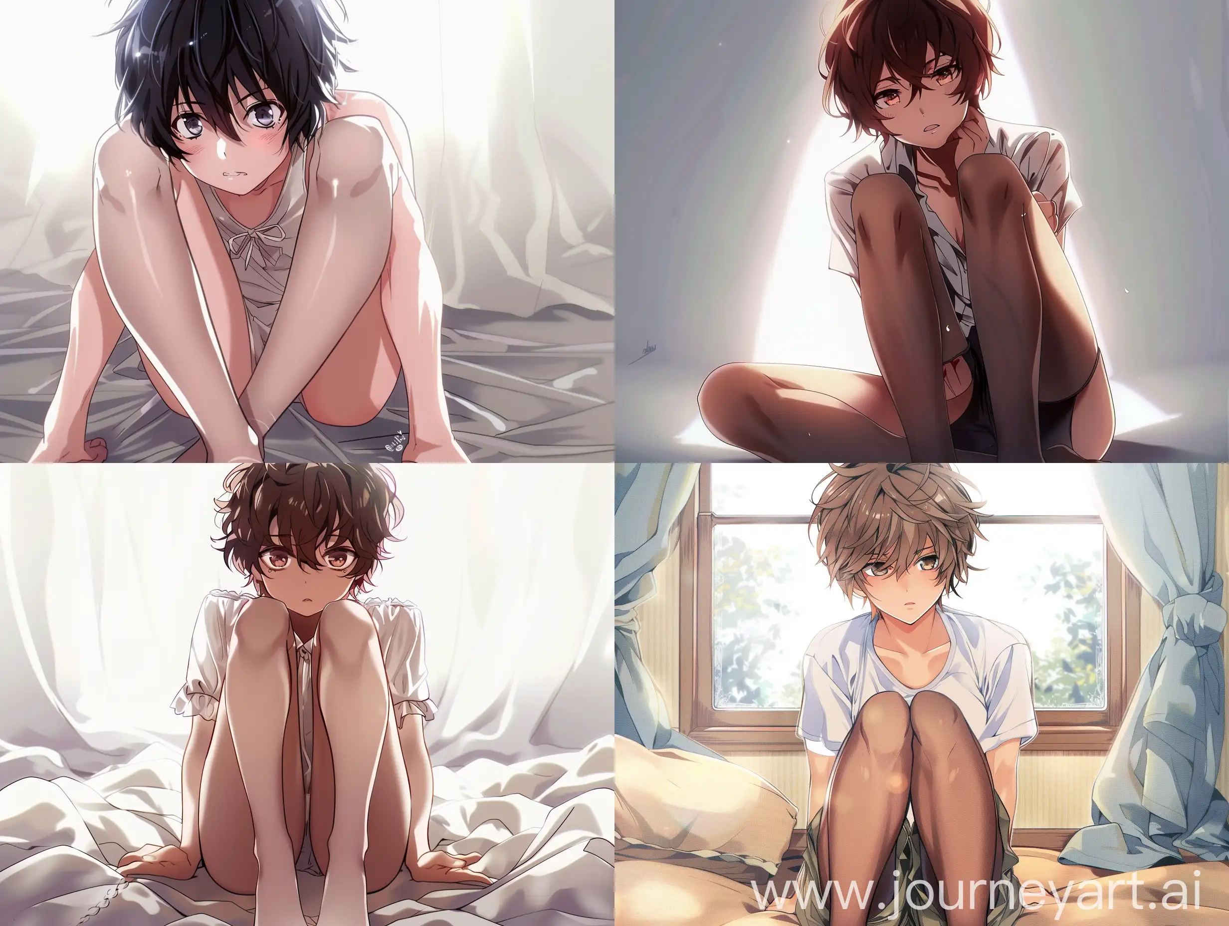Anime-Boy-Wearing-Pantyhose-in-Vibrant-43-Aspect-Ratio