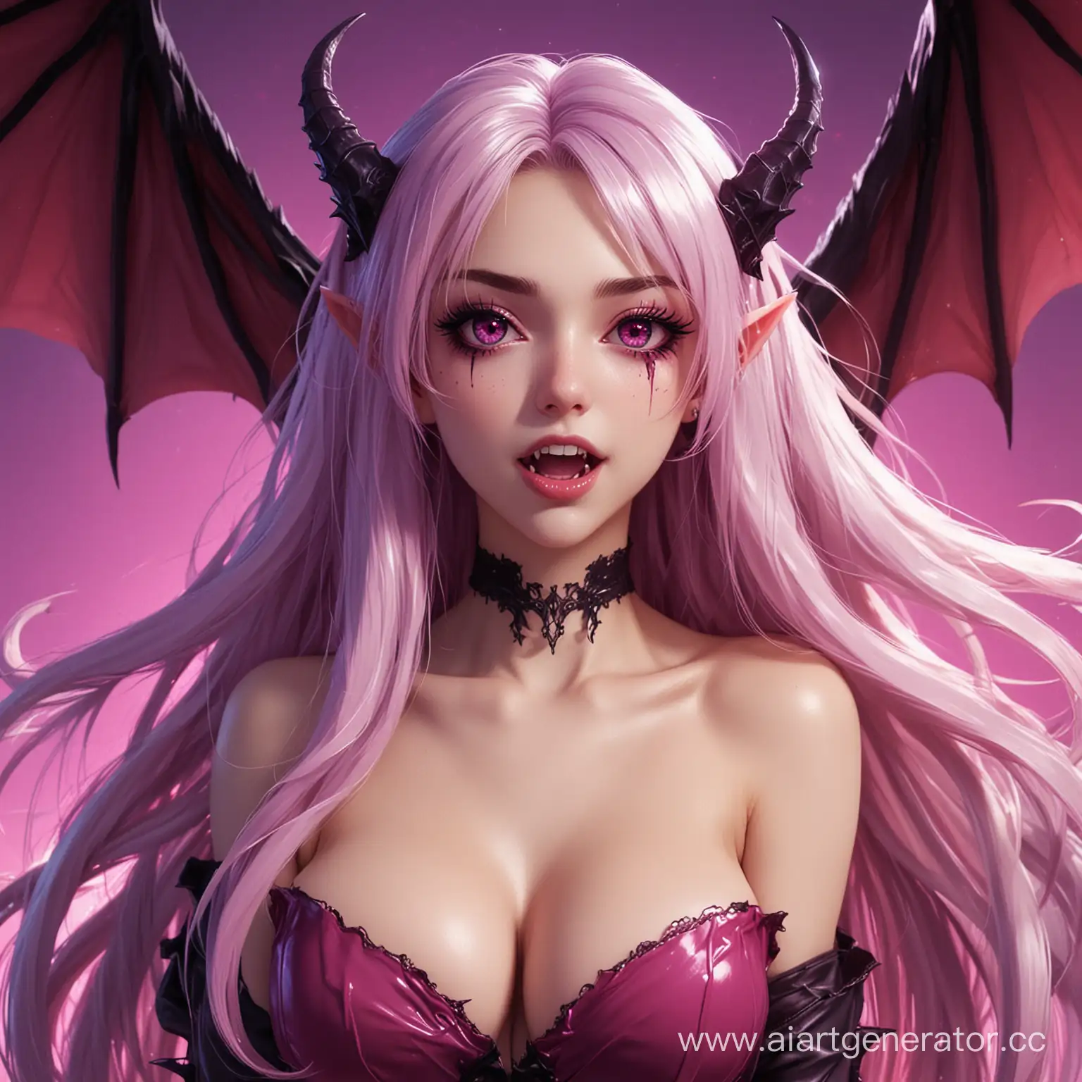 Beautiful-Anime-Succubus-with-Long-Pink-Hair-in-a-Purple-Fantasy-Setting