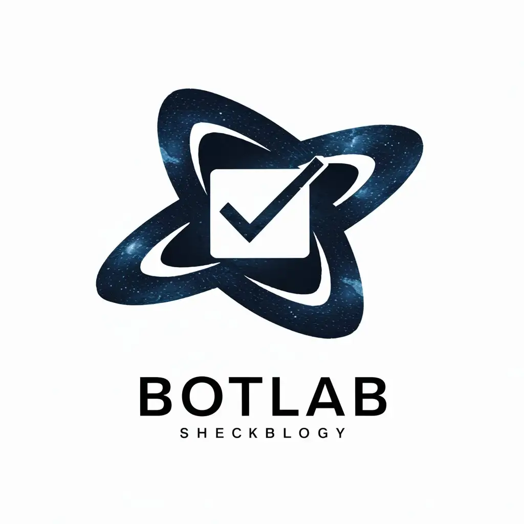 Galaxy Tick Logo for BotLab