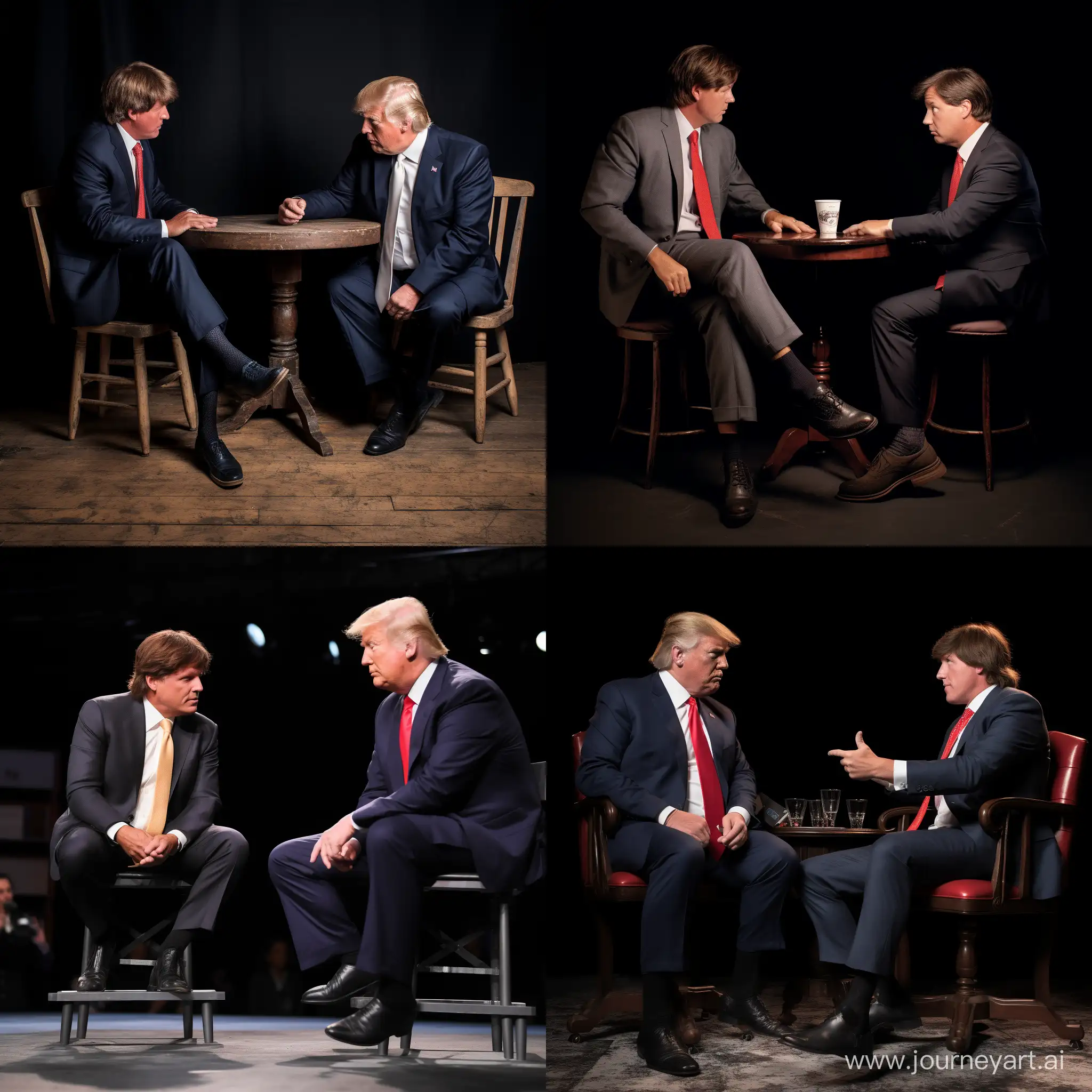 Tucker-Carlson-and-Donald-Trump-Engage-in-Candid-Conversation