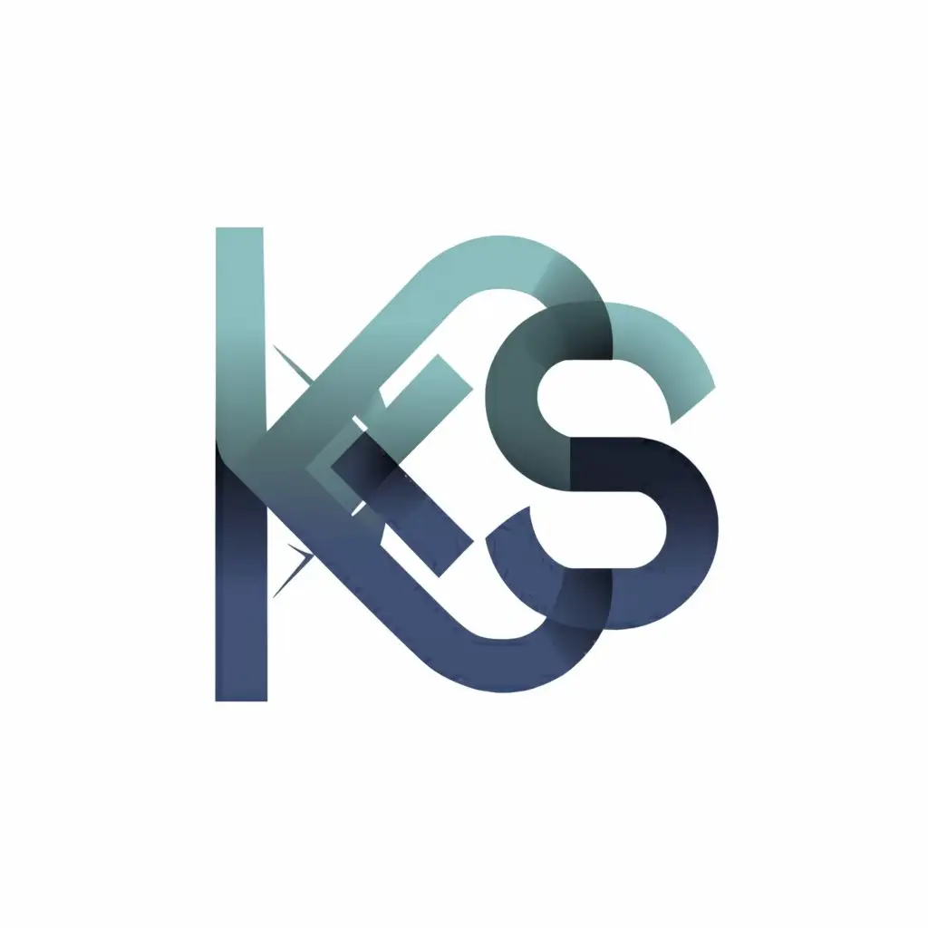a logo design,with the text "K's DESIGN", main symbol:K'S,Moderate,clear background