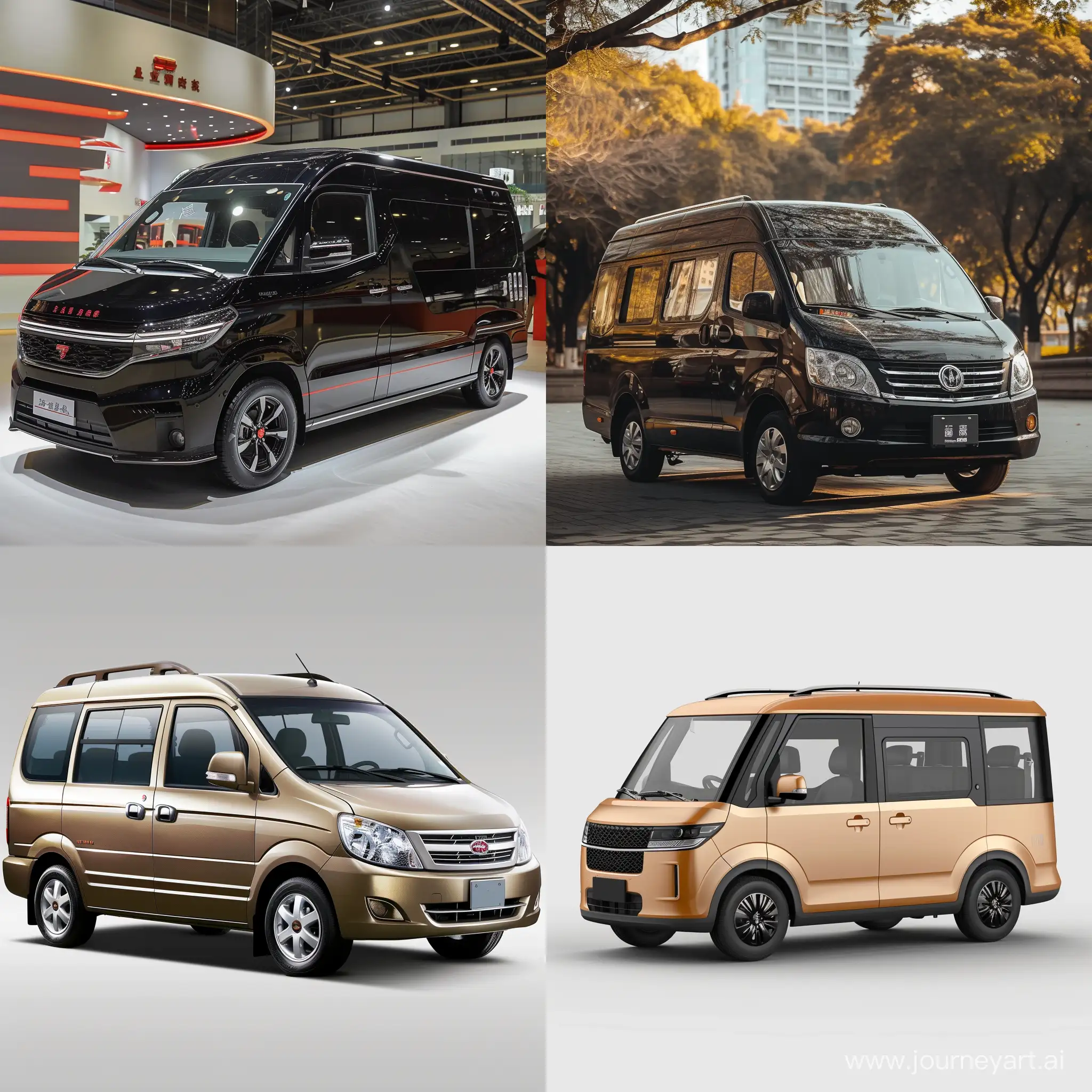 Li-Xiang-Minivan-Interior-with-Modern-Technology-and-Comfortable-Seating