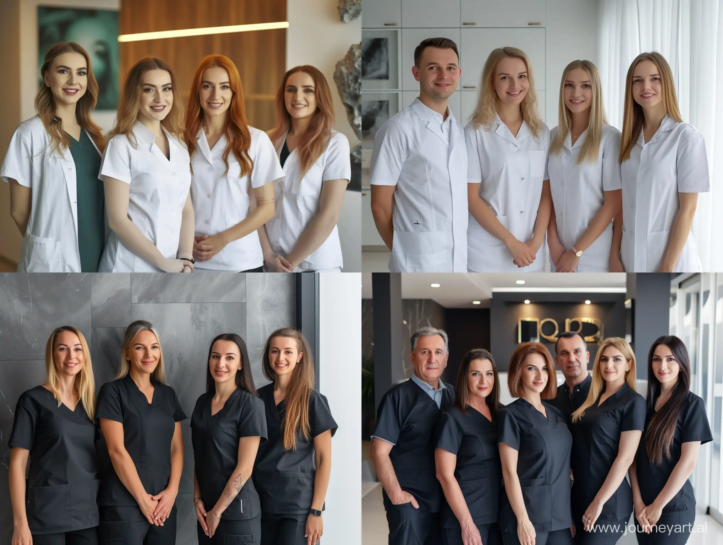 Expert-Cosmetic-Clinic-Team-at-Work