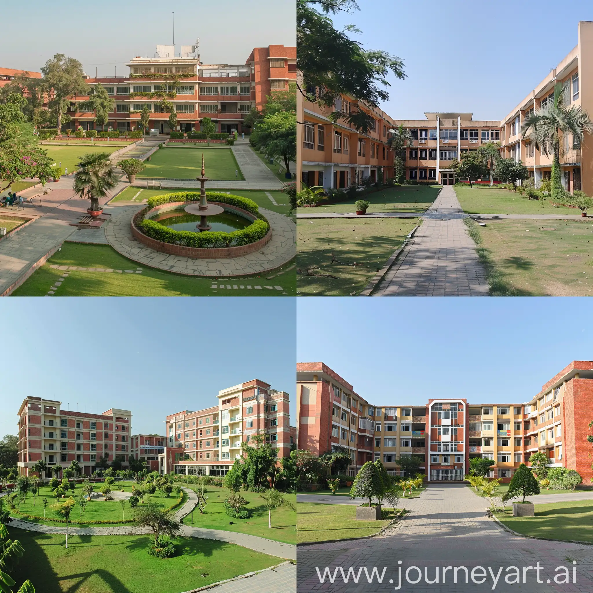 Suresh-Gyan-Vihar-University-Jaipur-Campus-Versatile-Architecture
