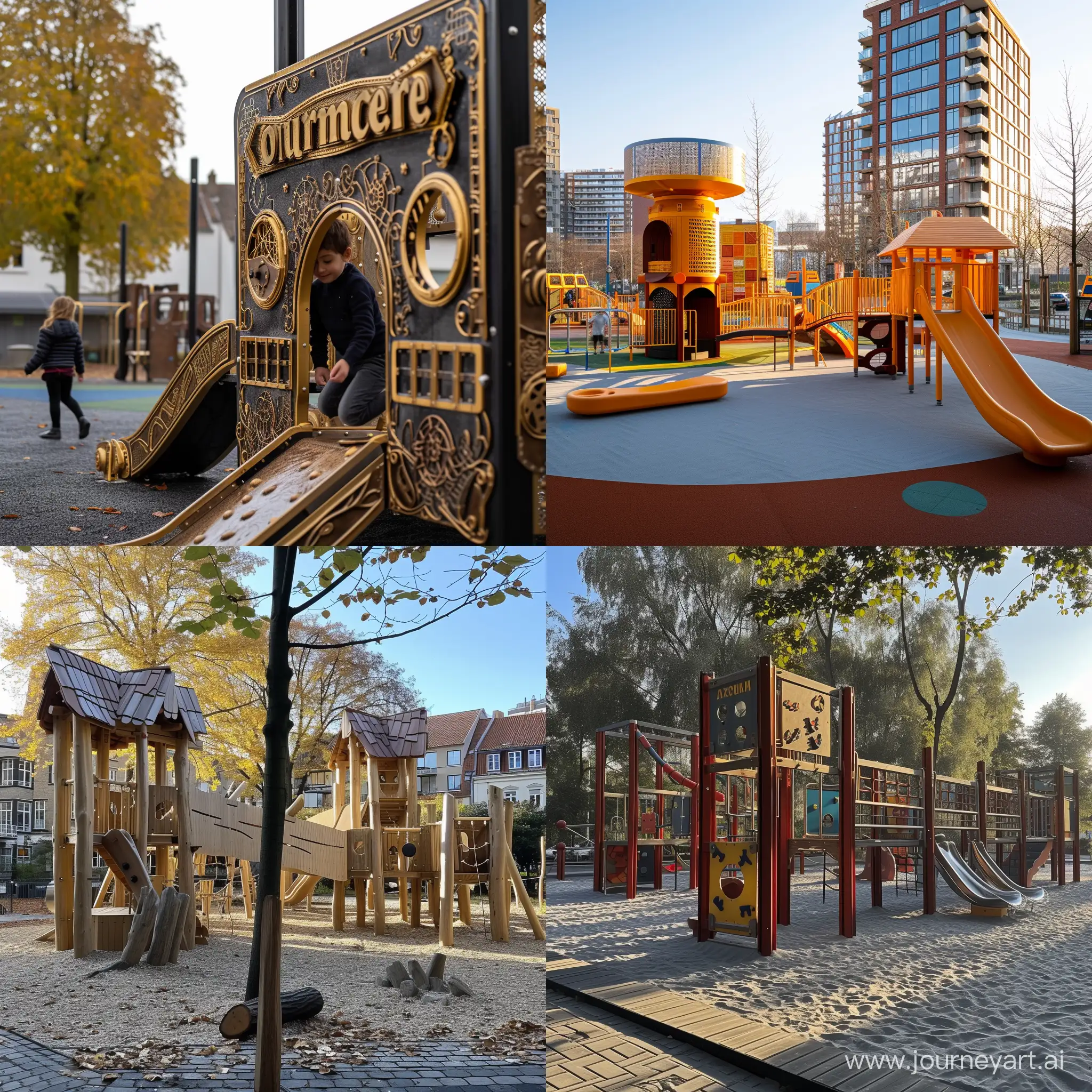 детская площадка уличная, евро стиль 2023