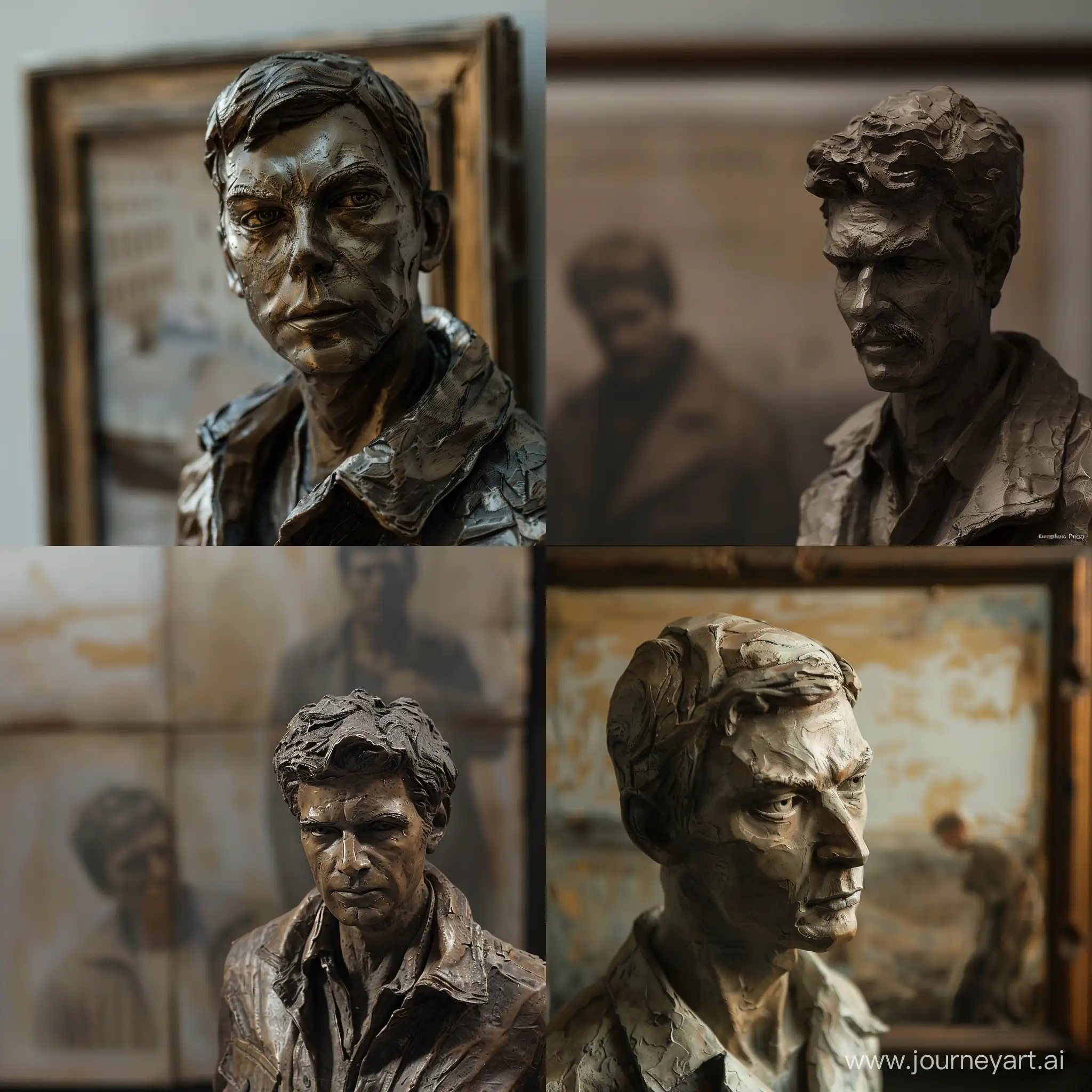 Sculpture-of-Film-Director-Andrei-Tarkovsky-Amid-Cinematic-Splendor