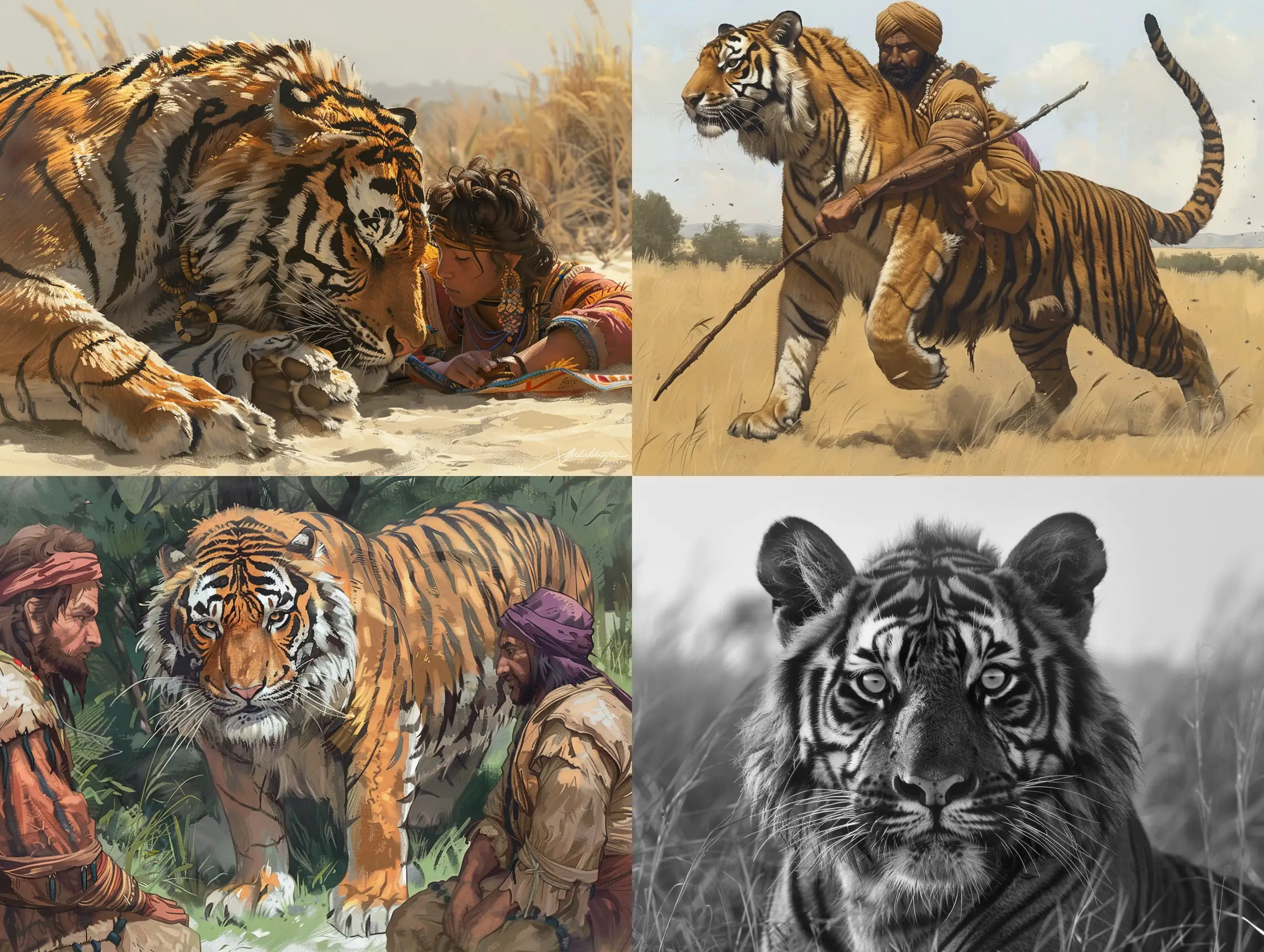 Ancient-Connection-Udege-People-and-the-Welcomed-Tiger