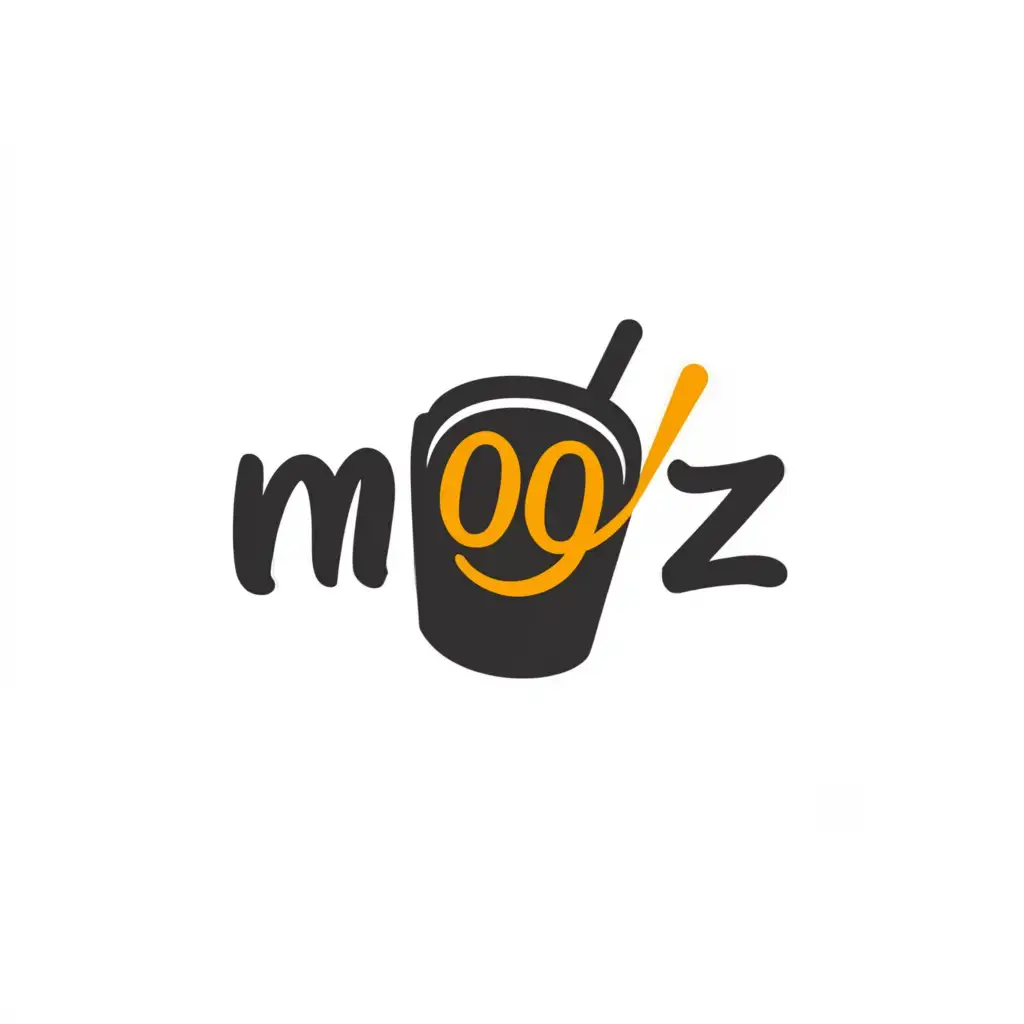 LOGO-Design-For-Mooz-Edible-Cup-Symbol-for-the-Restaurant-Industry