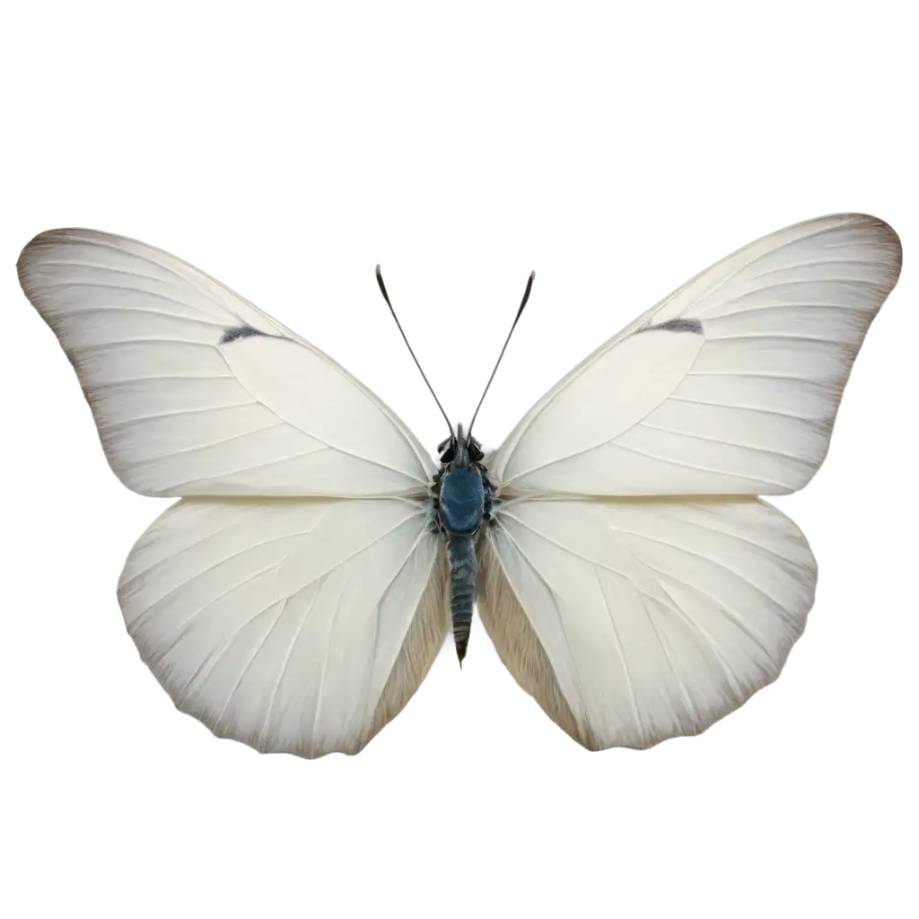 Exquisite-White-Butterfly-PNG-Enhancing-Your-Digital-Creativity