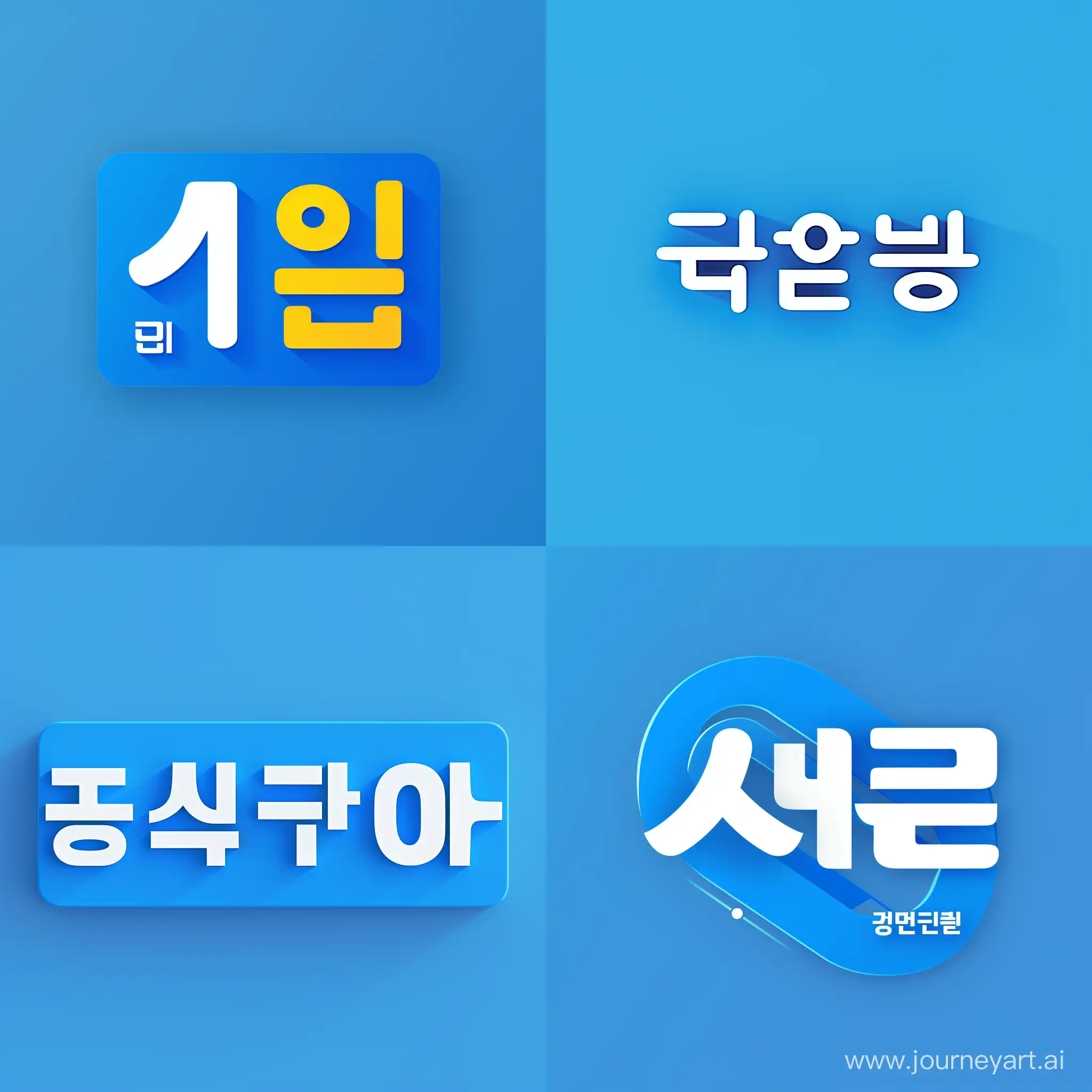 Korean-Accounts-Logo-on-Blue-Background