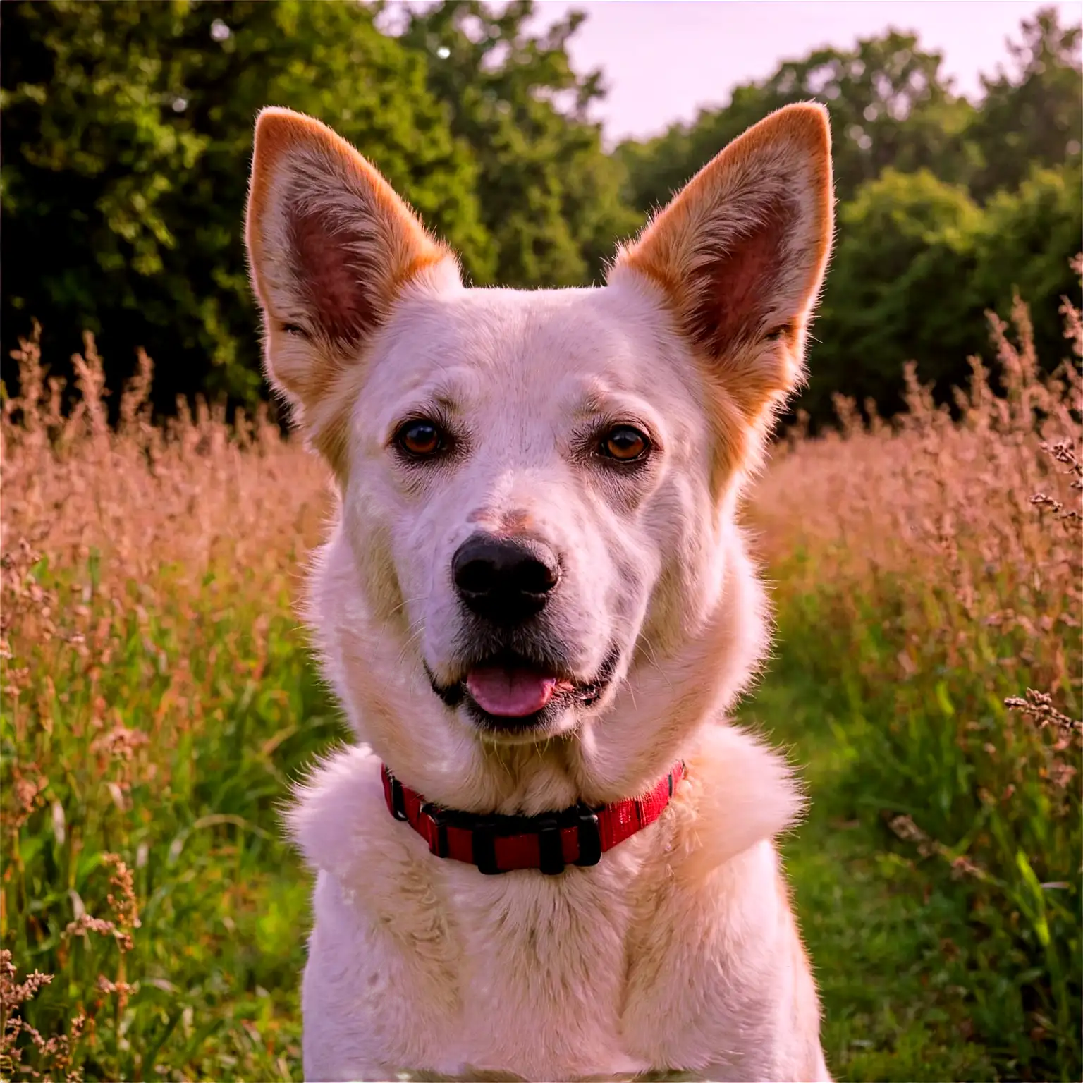 Beautiful-PNG-Image-of-a-Playful-Dog-HighQuality-and-Clear-Visual-Representation